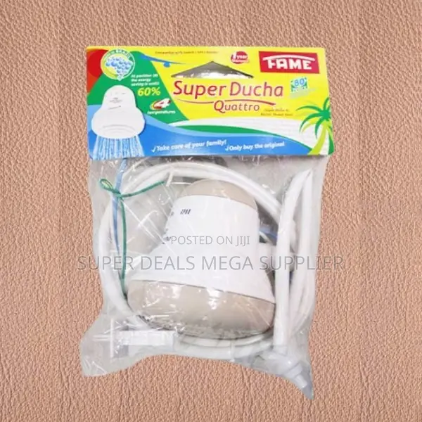 Super Ducha Lorenzetti Energy Saving Instant Electric Water Heater