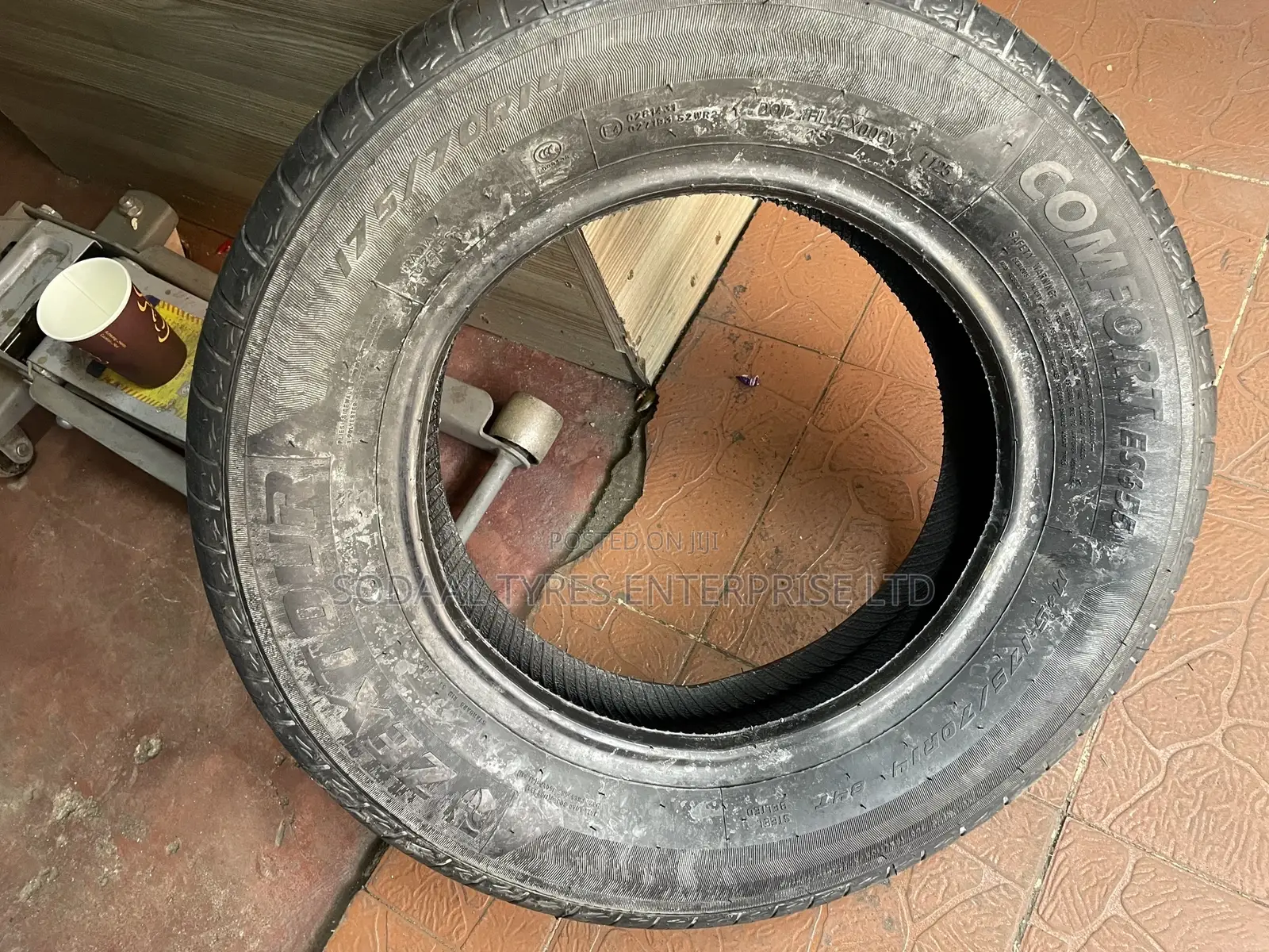 175/70r14 Zextour Tyres