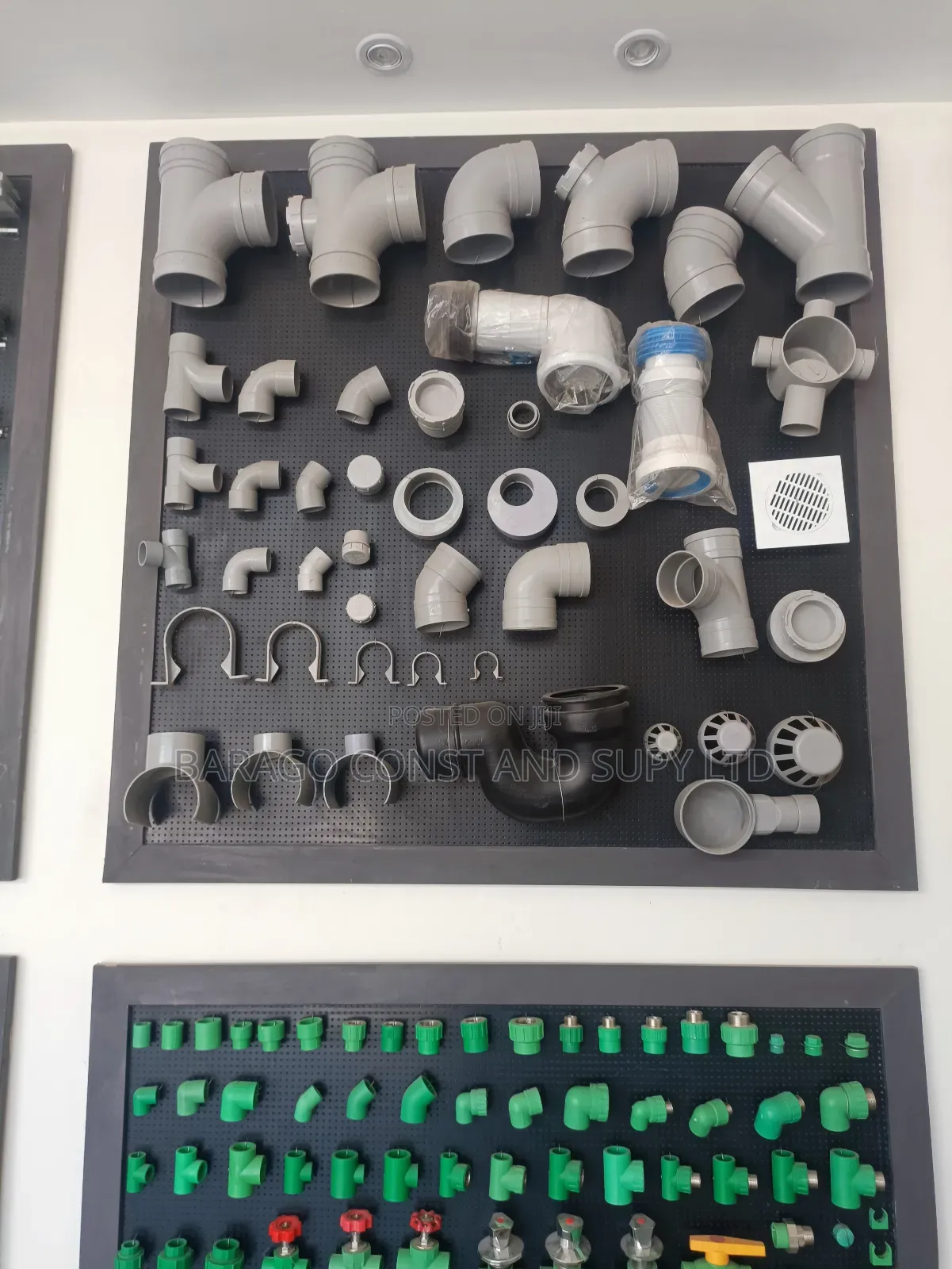 PPR Pipes and Waste Pipes