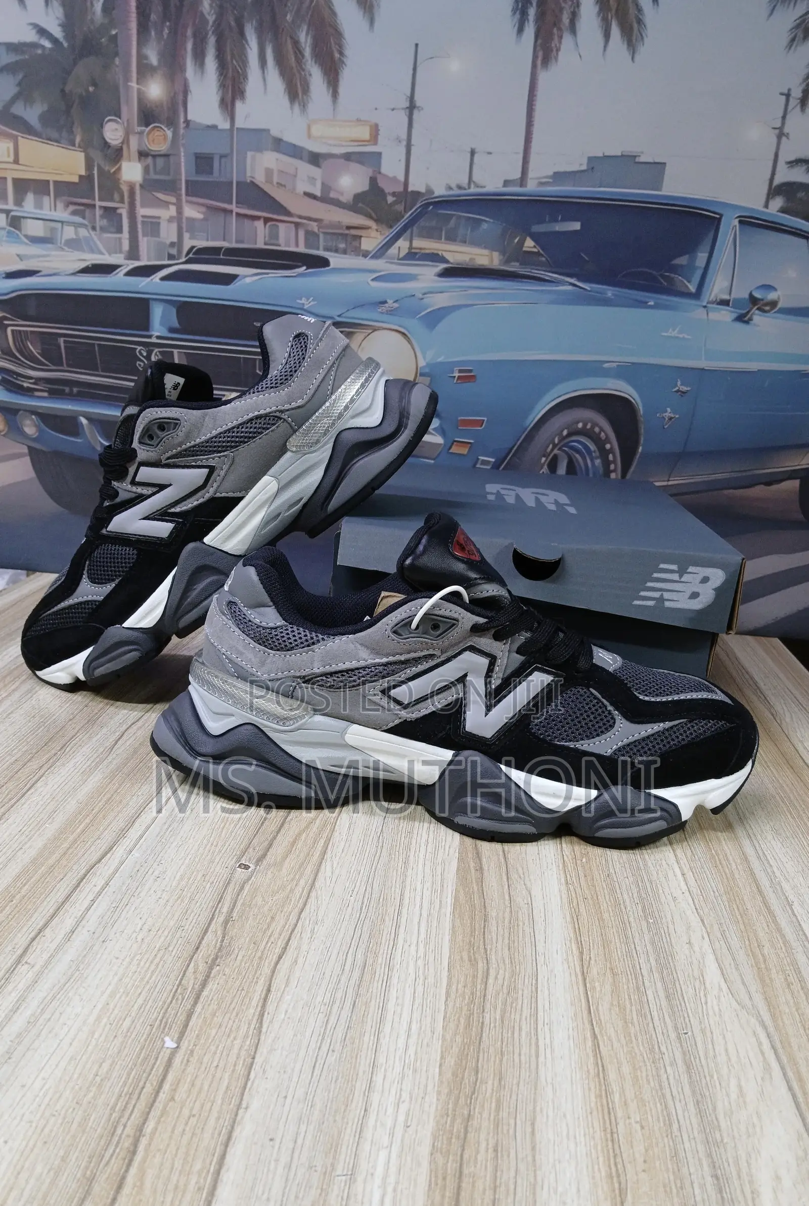 New Balance 9060!! Size. 39-45!!Accessible