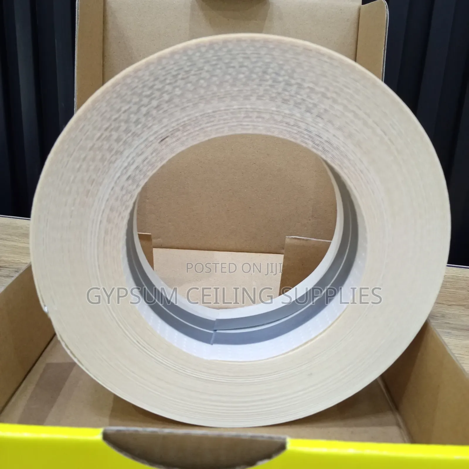 Gypsum Corner Tape 25m