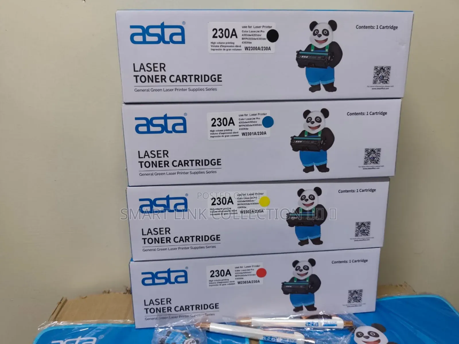 Hp 230a/W2300a Toner Cartridge