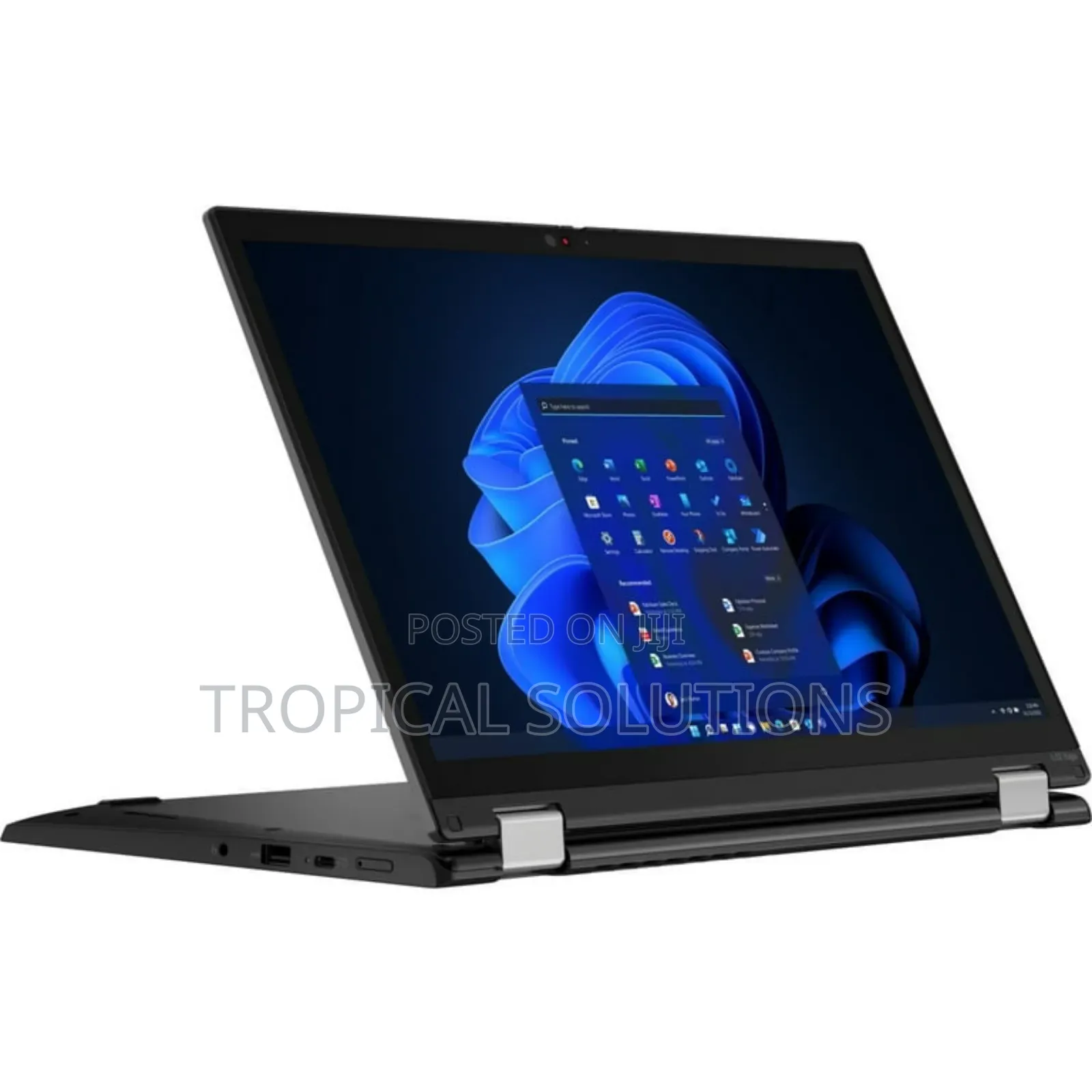 New Laptop Lenovo ThinkPad L13 Yoga 16GB Intel Core I7 SSD 512GB