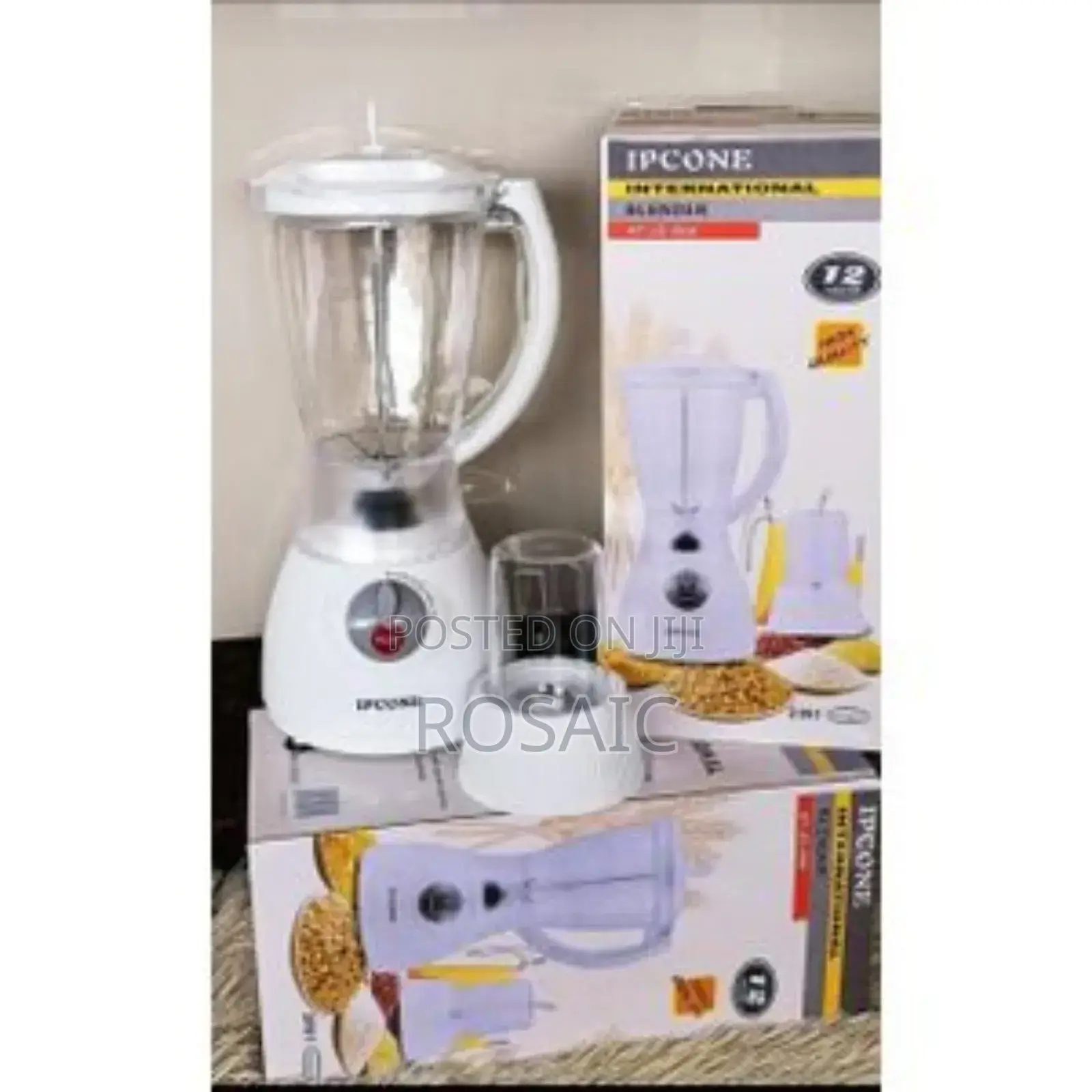 2in1 Ipcone Blender
