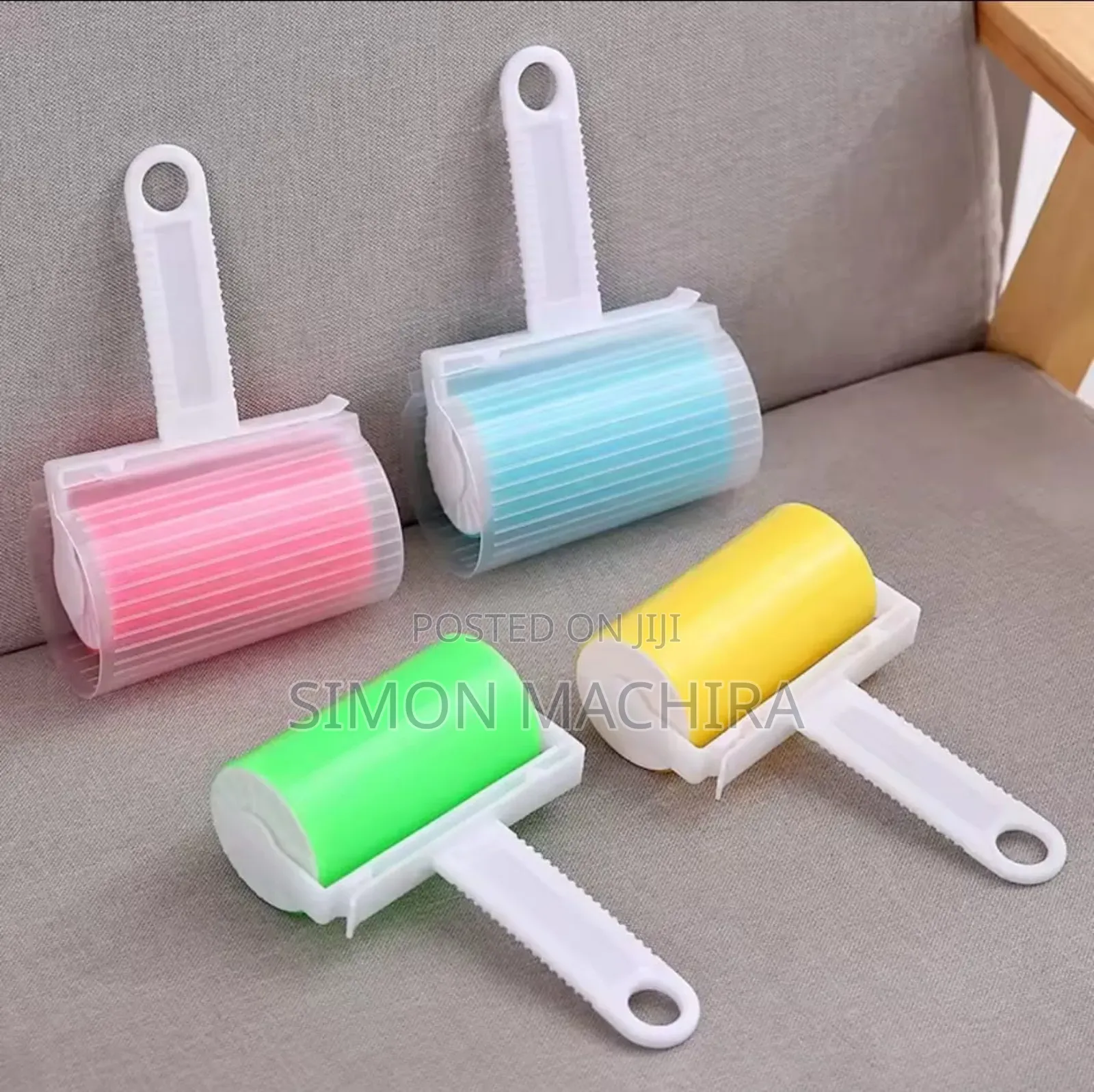 Manual Lint Remover