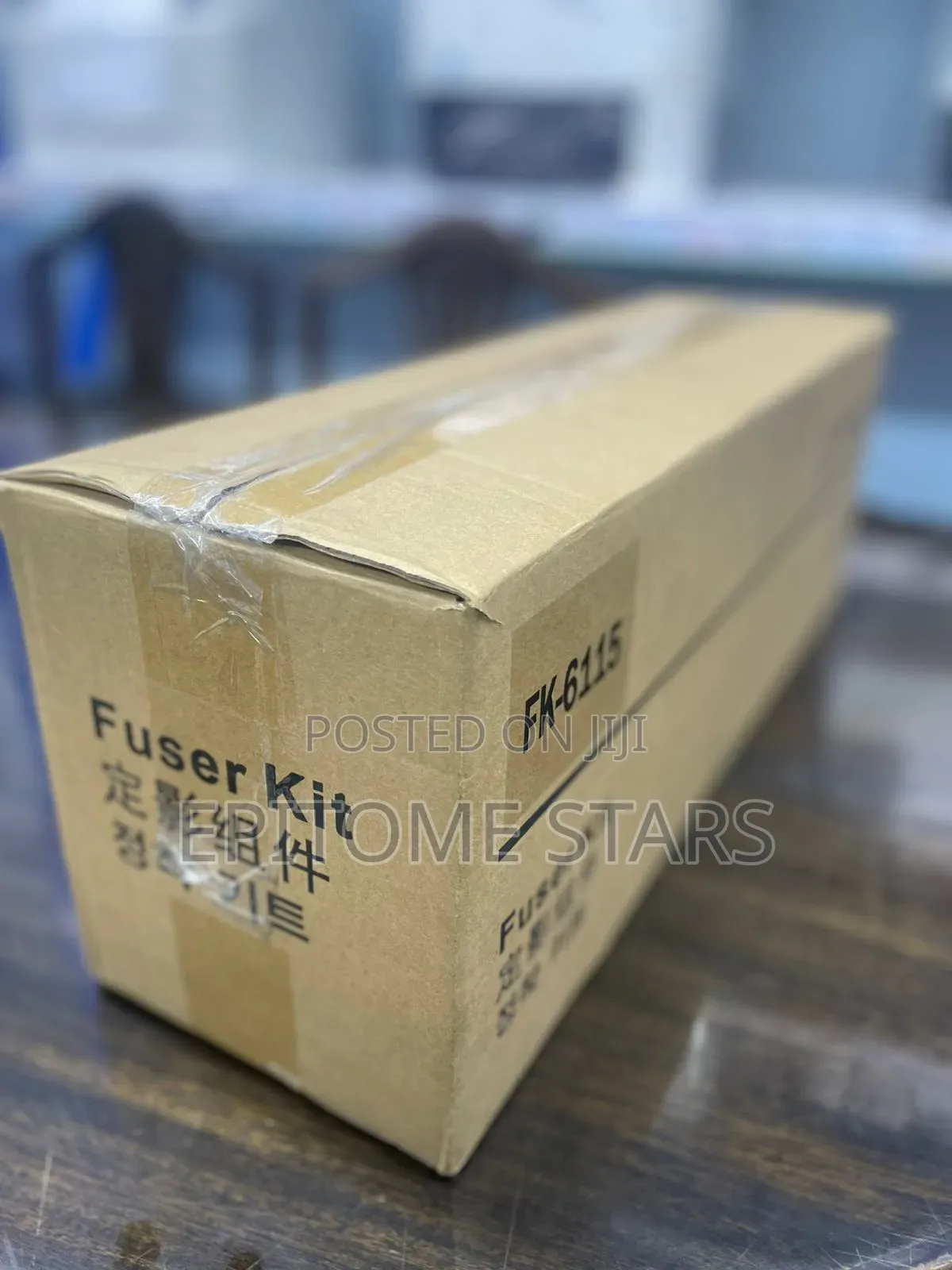 Kyocera Fs6115 Fuser Kit Fs 6115