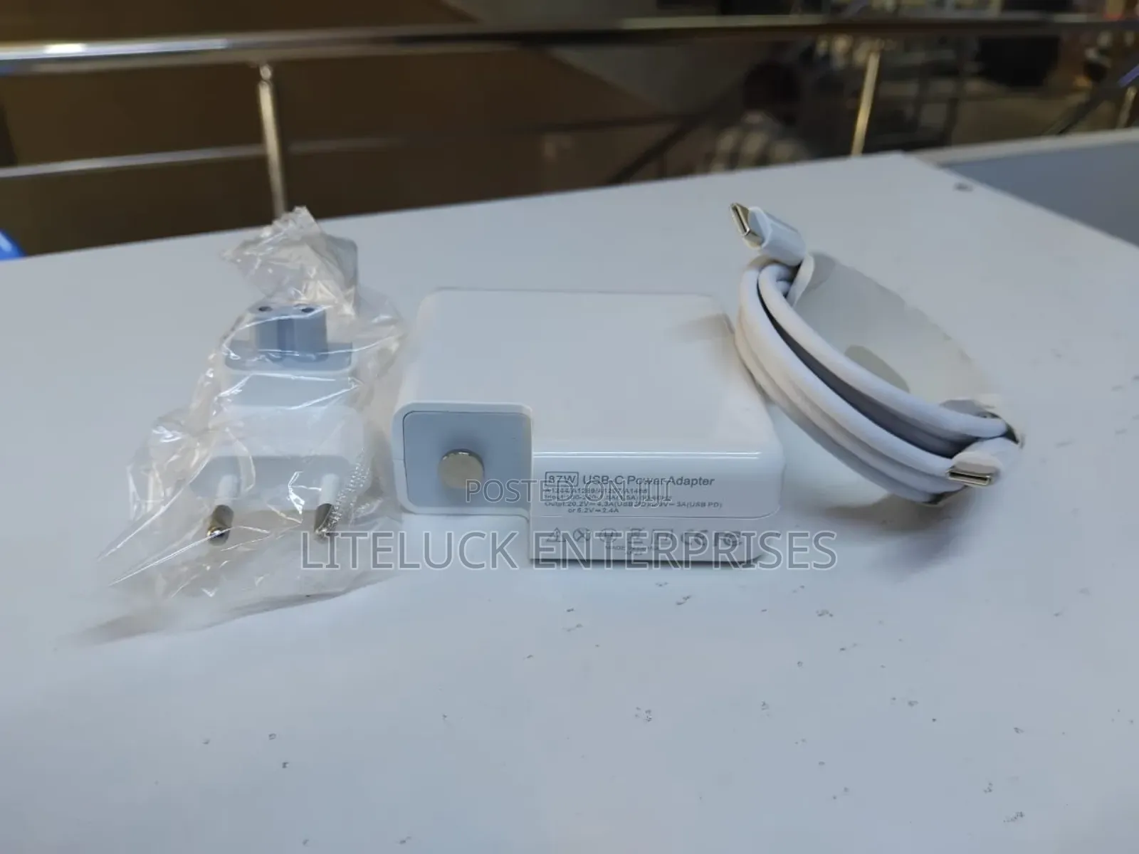 Type C Macbook Chargers