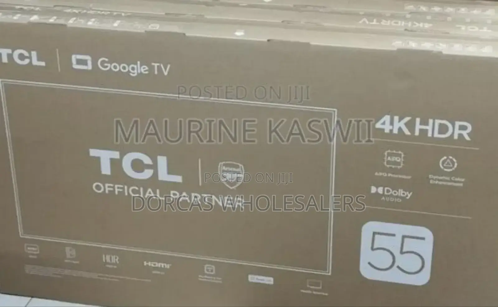 TCL 65 Inches