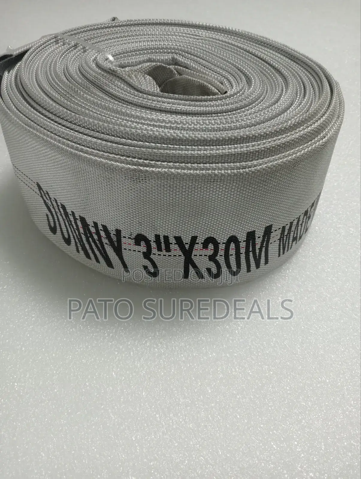 Canvas Hose Delivery Pipe 3"×30m
