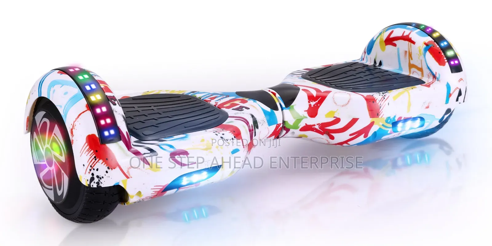 Top Design Preferred 6.5 Inch Electric Hoverboard Rechargeable