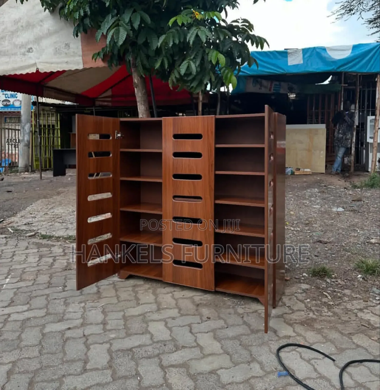 Shoe Pairs Store- Shoe Rack Kenya