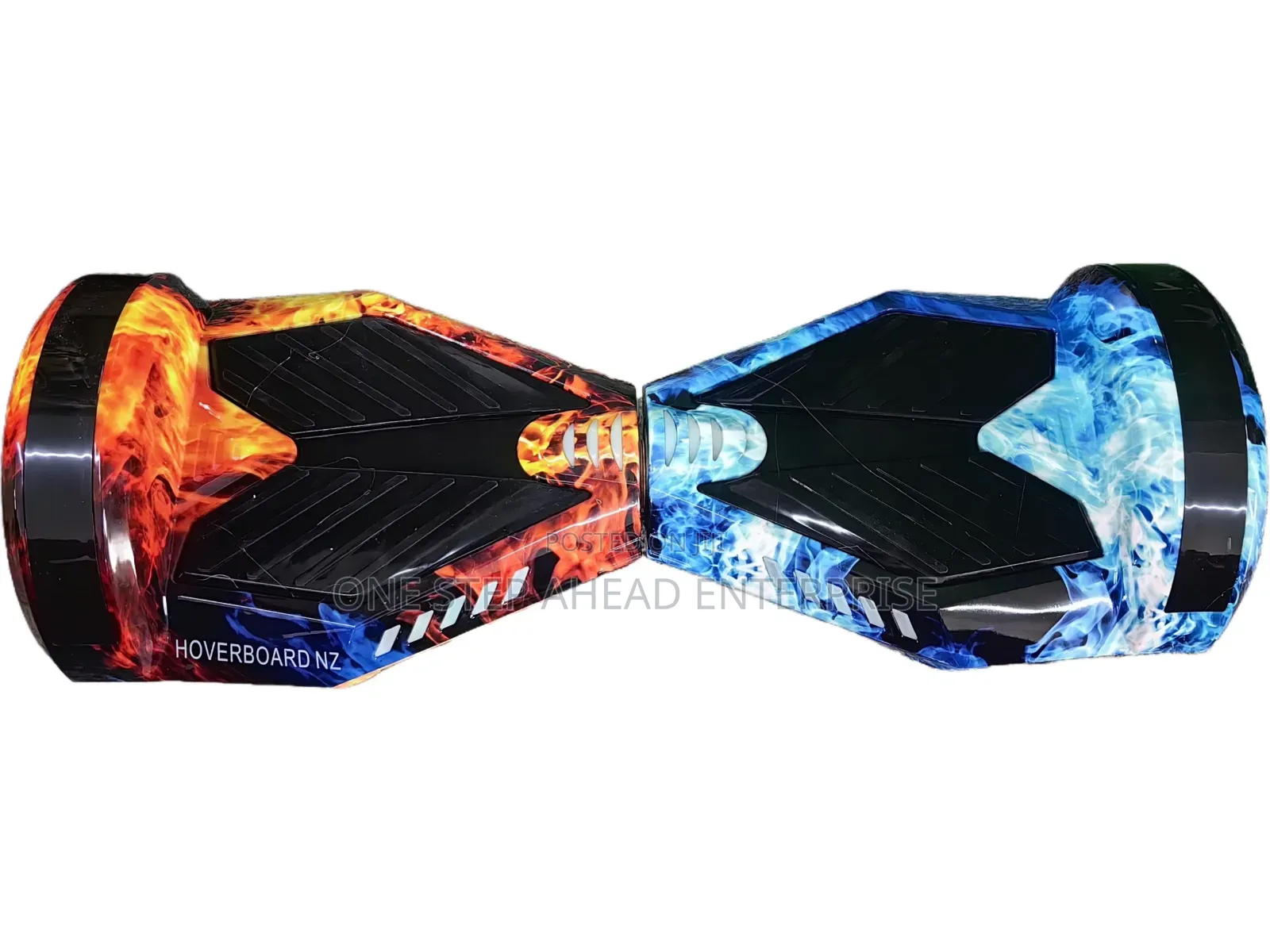 8 Inch Super Powered Electric Hoverboard Rechargeable