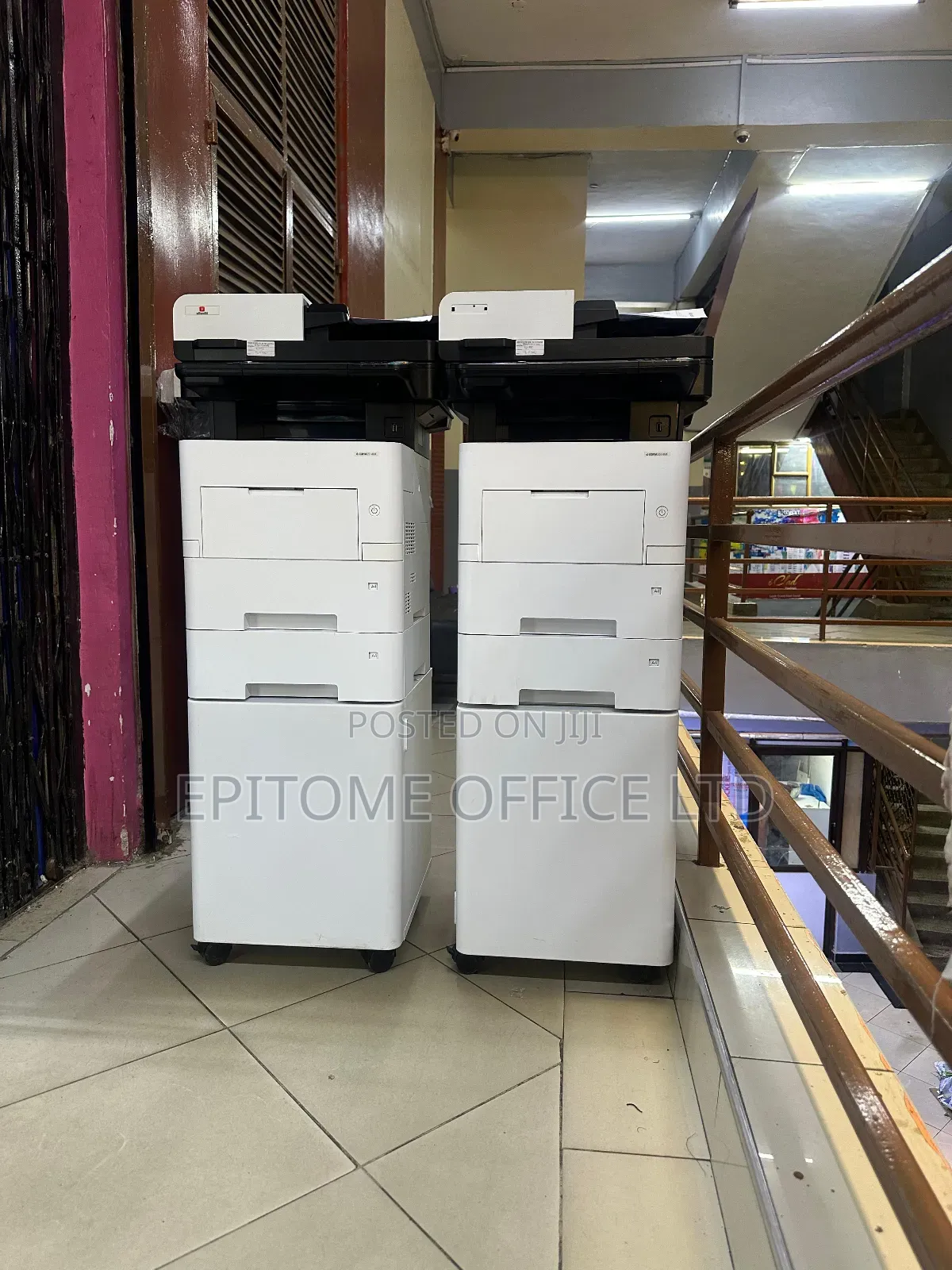 Fast-Speed Kyocera Ecosys M3566idn Photocopier