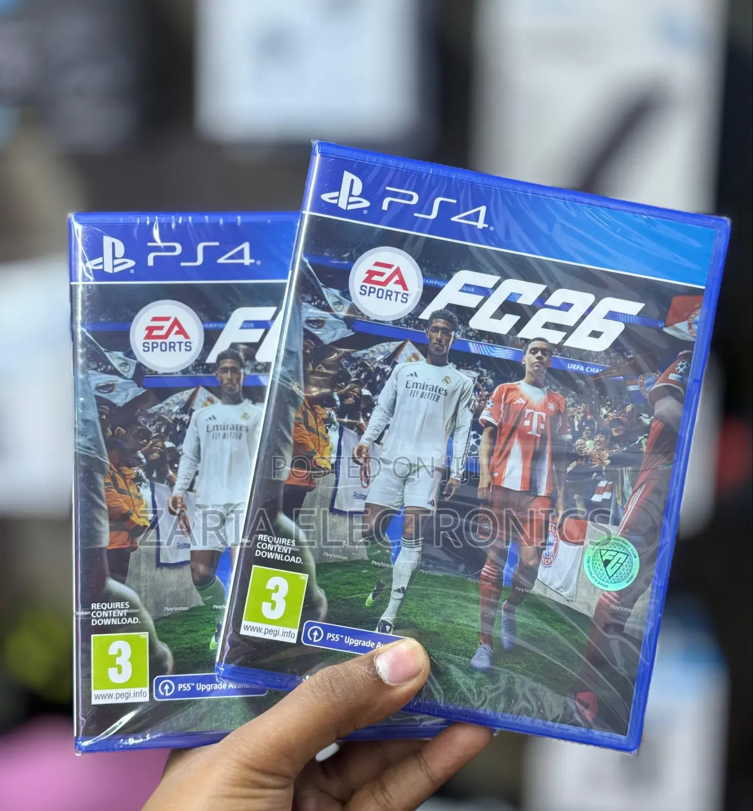 Ps4 Fc26 Game ,Playstation 4 Fc 26 New