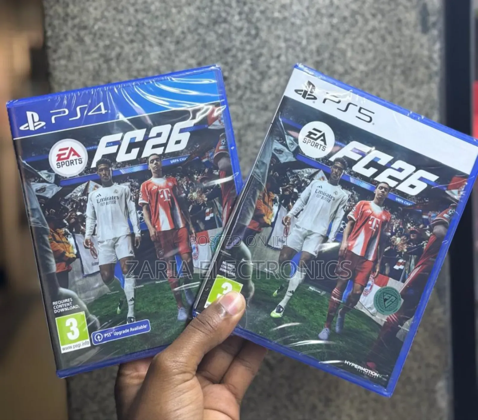 Ps4 Fc26 Game ,Playstation 4 Fc 26 New