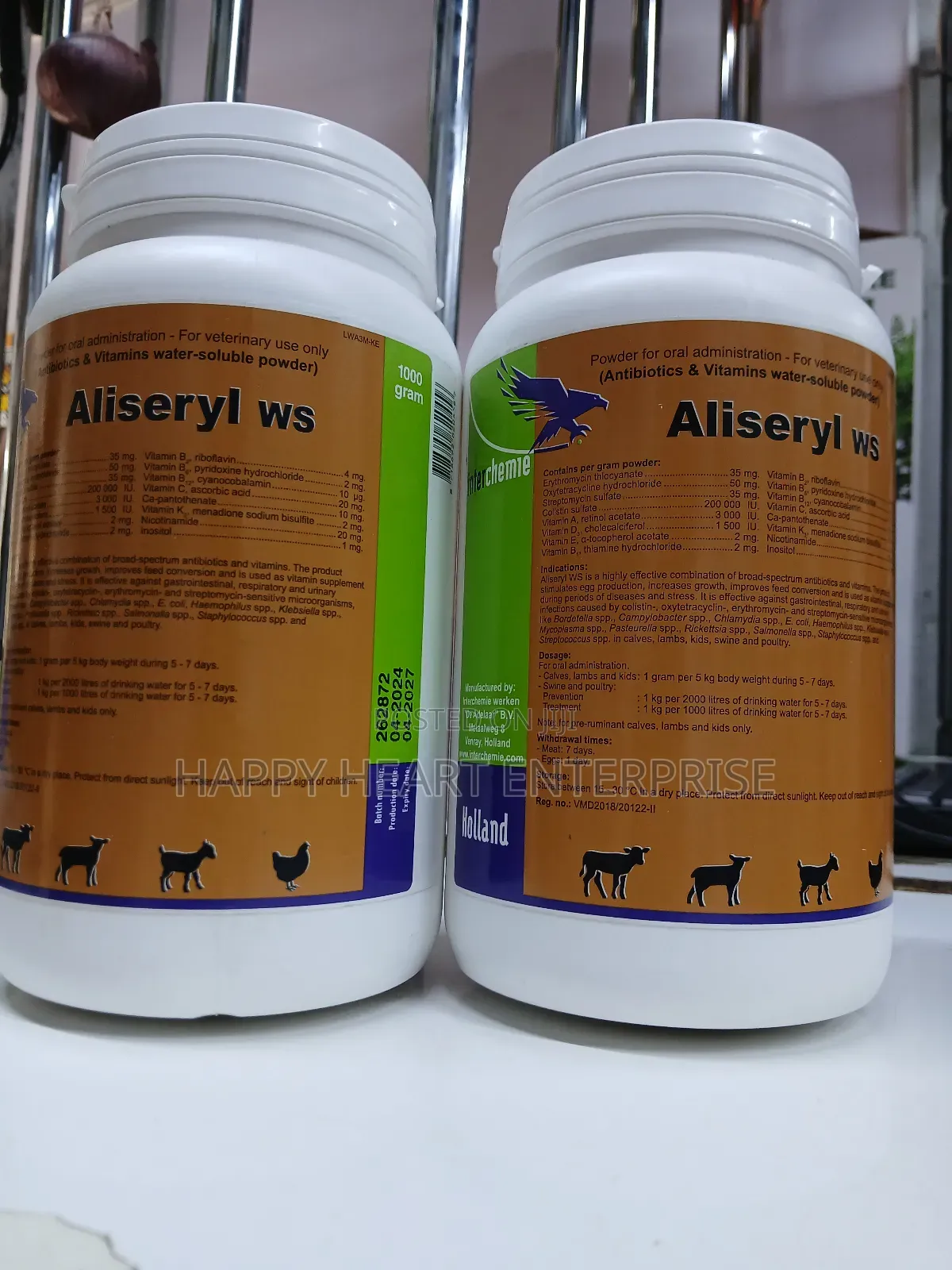 Aliseryl Ws 1kg