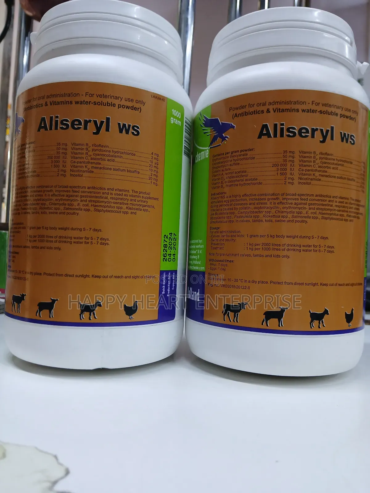 Aliseryl Ws 1kg