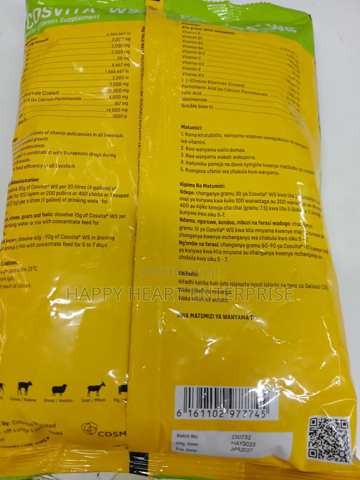 Cosvita Ws 1kg