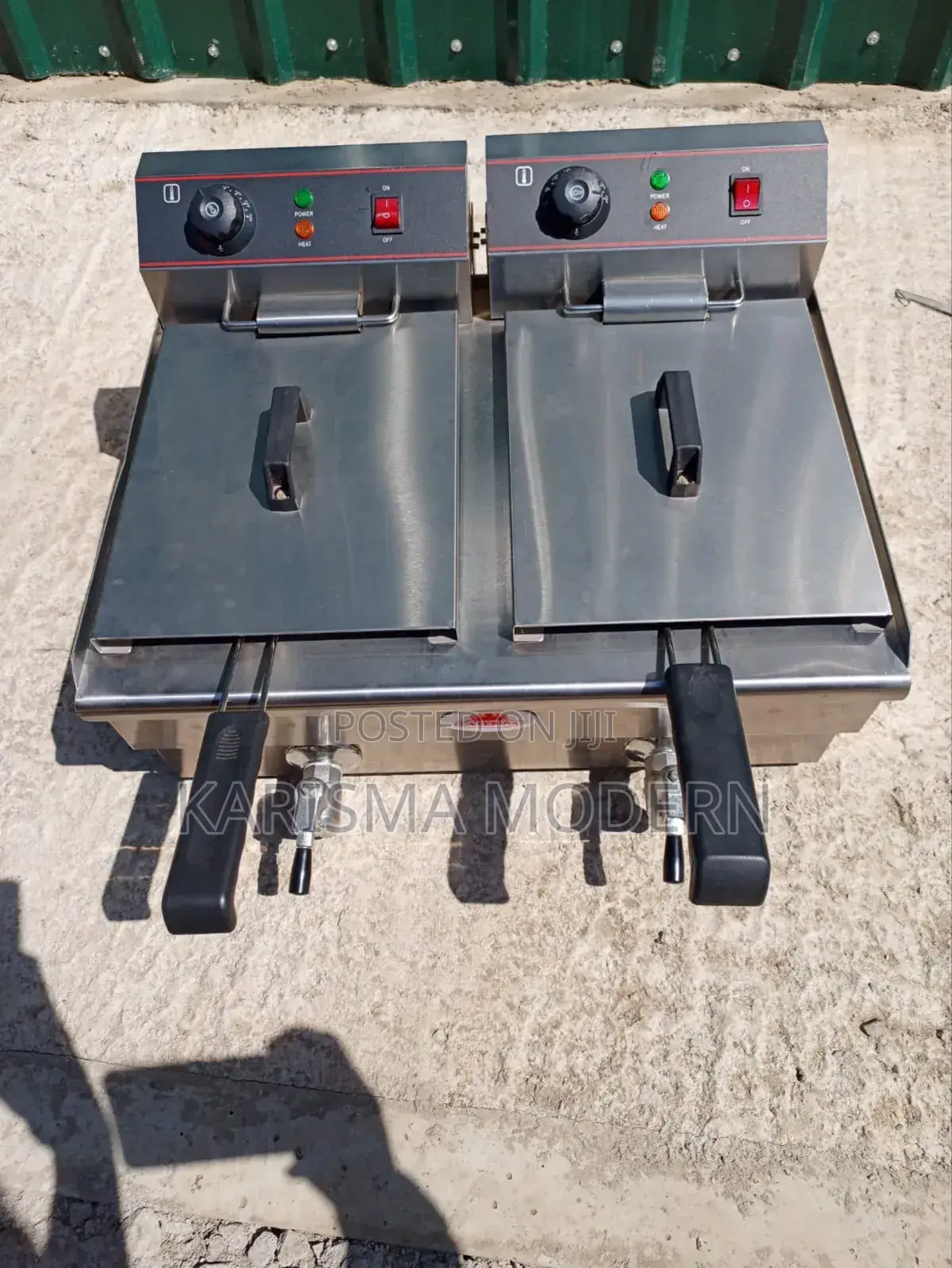 Kitchen Chips Fryers Reliable
