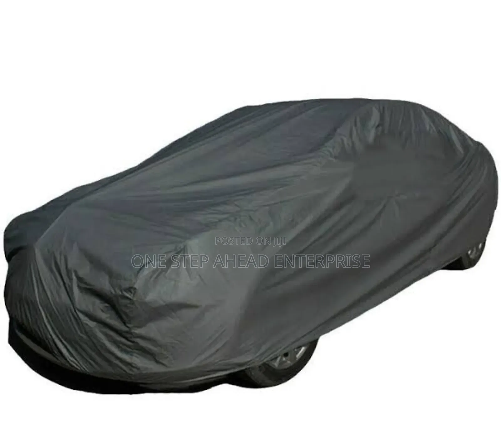 Premio Durable Material Reflective and Water Repellent Car Cover