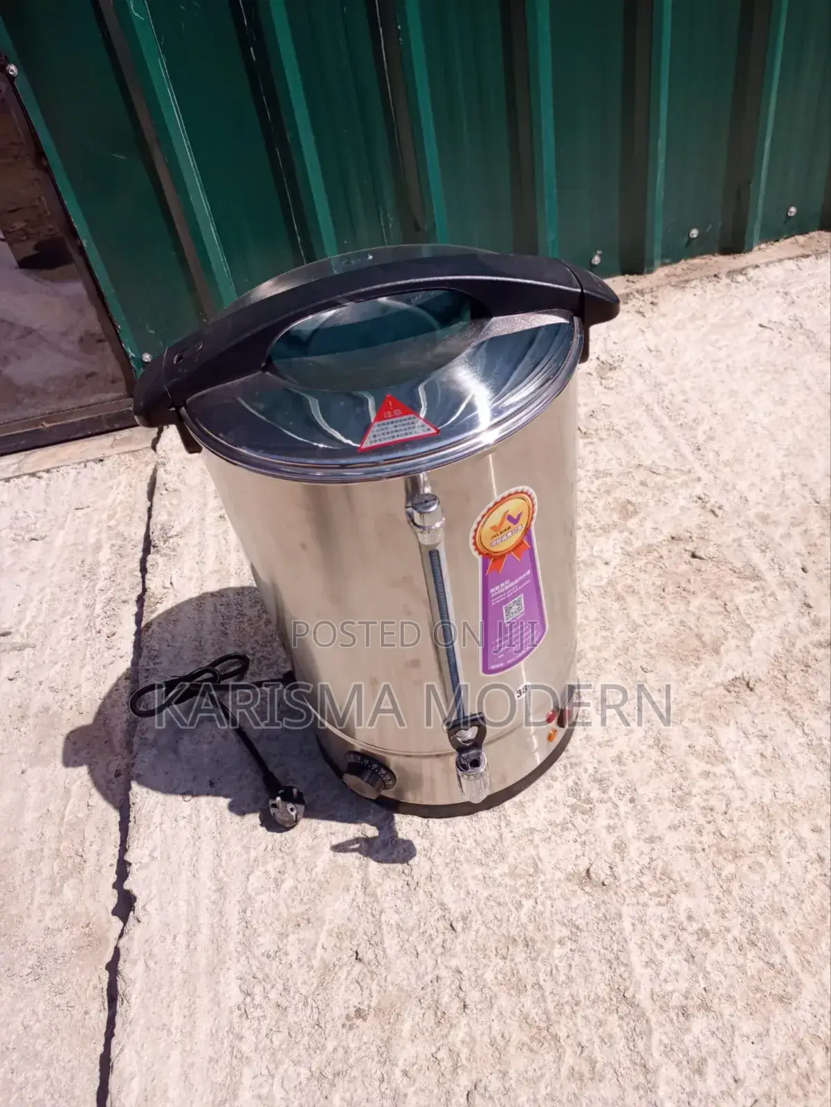 Tea Urn Fast And Heating Commercial