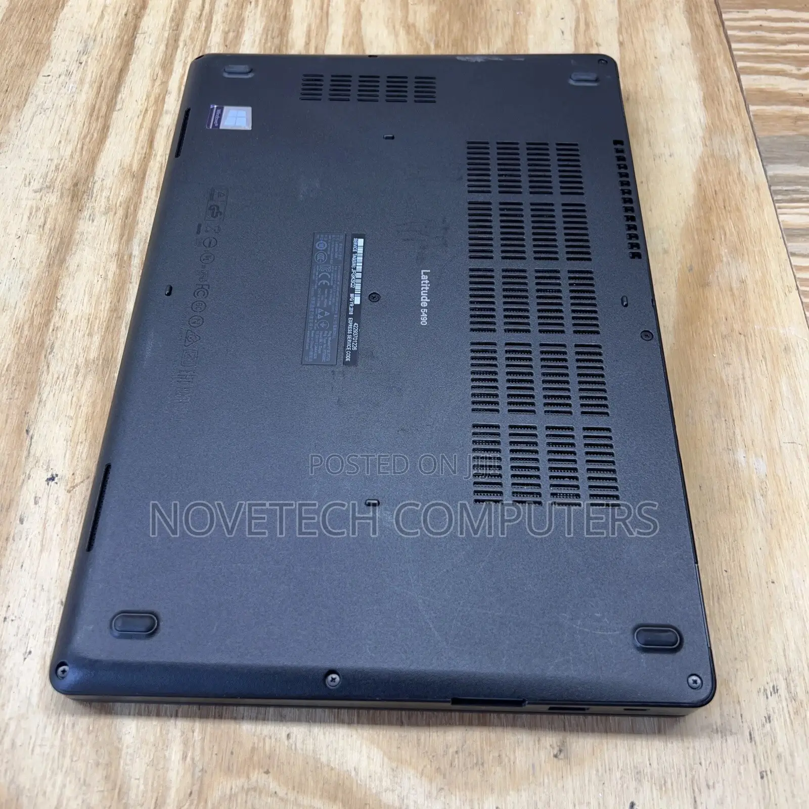 Laptop Dell Latitude 5490 16GB Intel Core i5 HDD+SSD 256GB