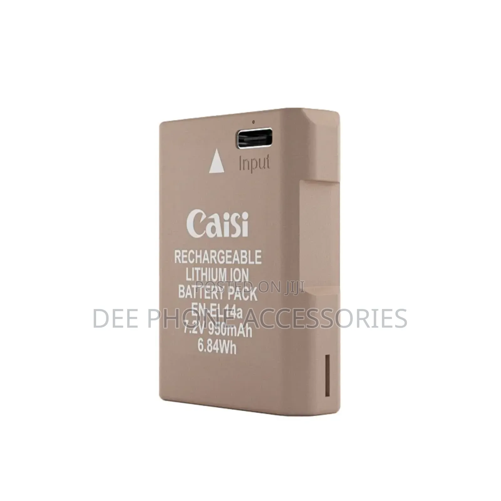 Caisi en El 14a Typec Rechargeable Battery