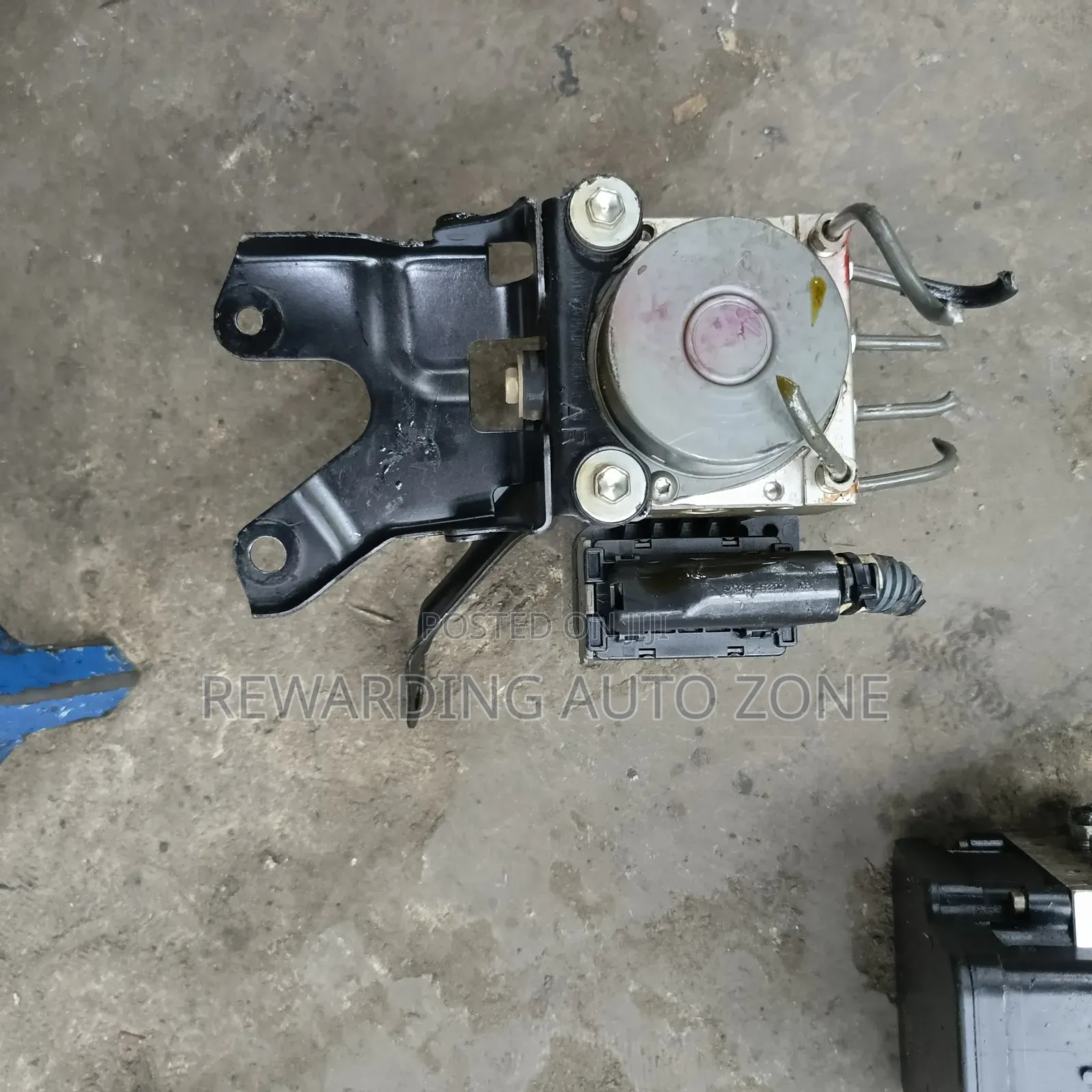 Vitz/Ractis 2010 Abs Pump Motor.