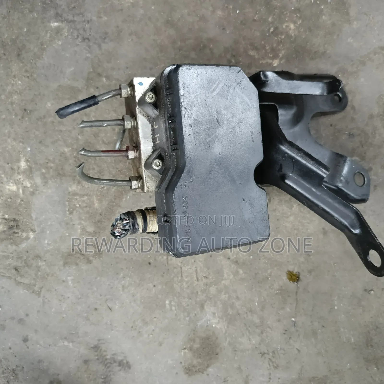 Vitz/Ractis 2010 Abs Pump Motor.