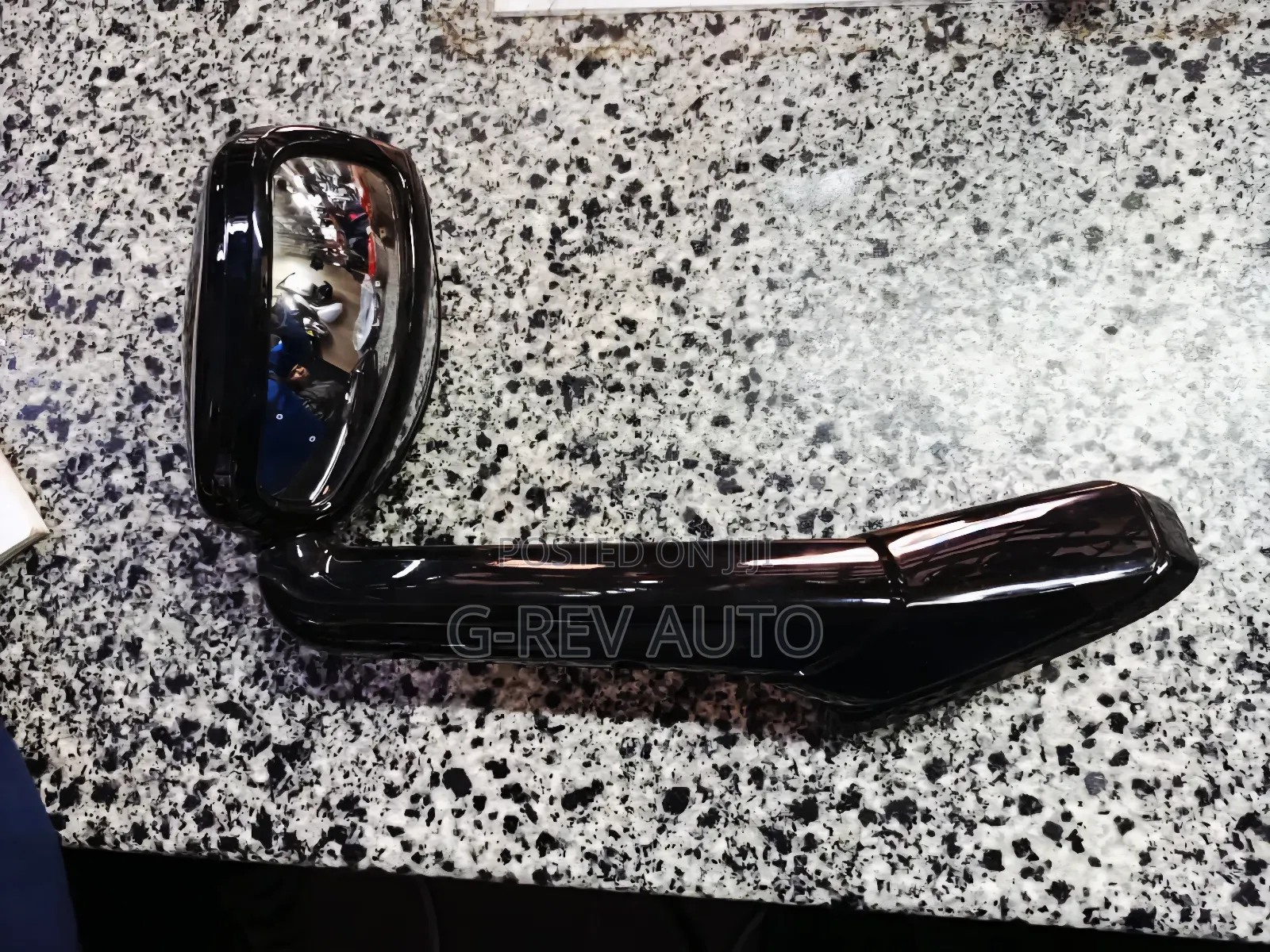 Land Cruiser 200 Series Wing Mirror