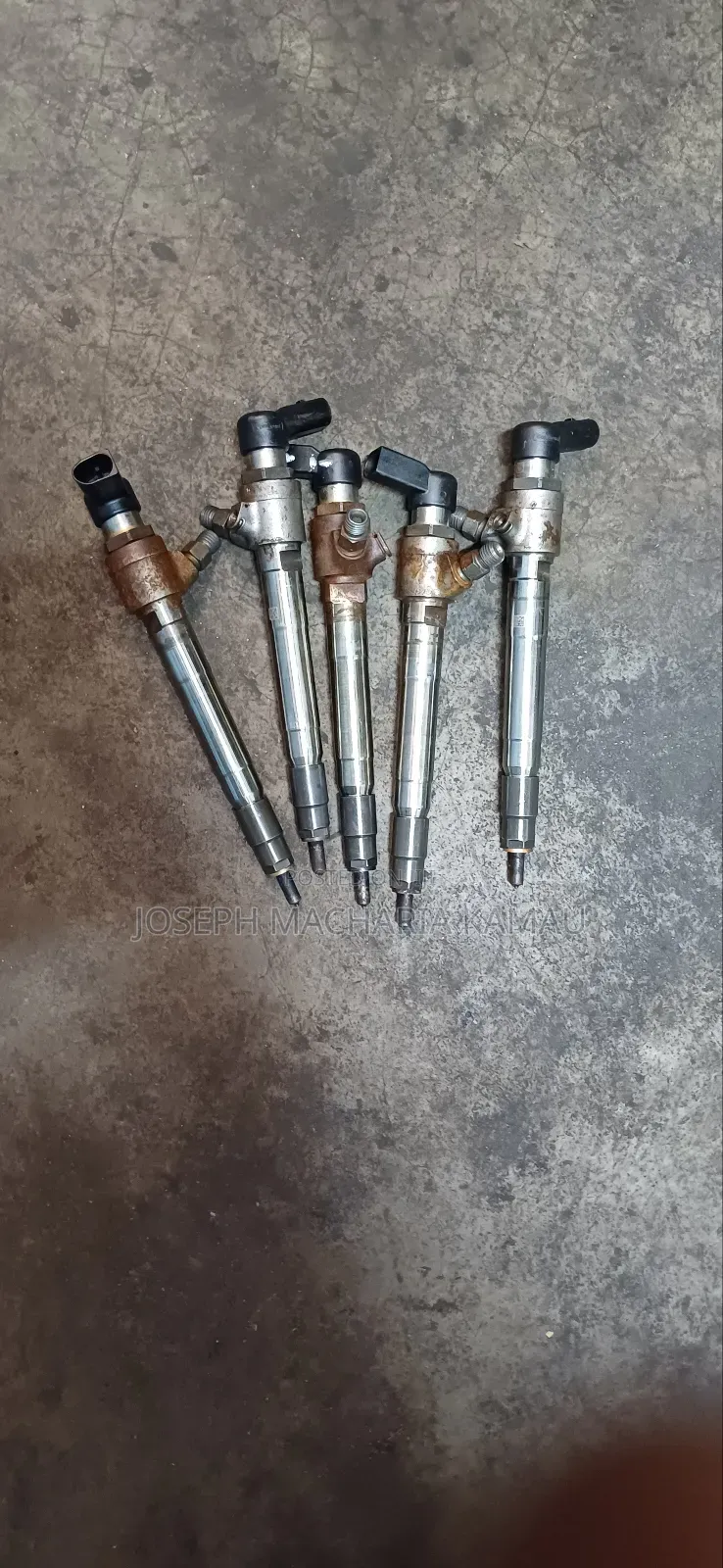 Ford Ranger 3.2 Nozzles