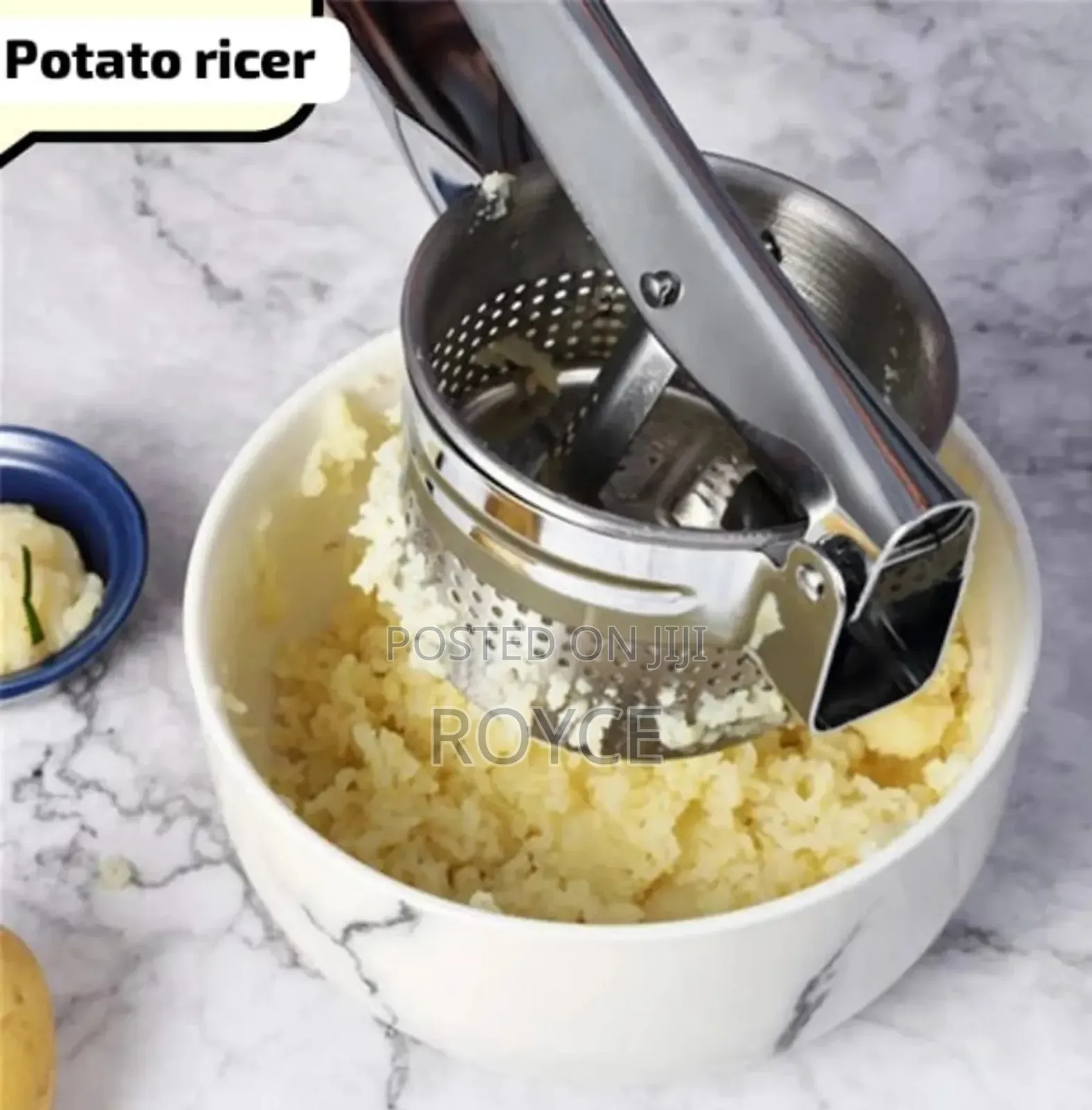 Potato Masher Ricer