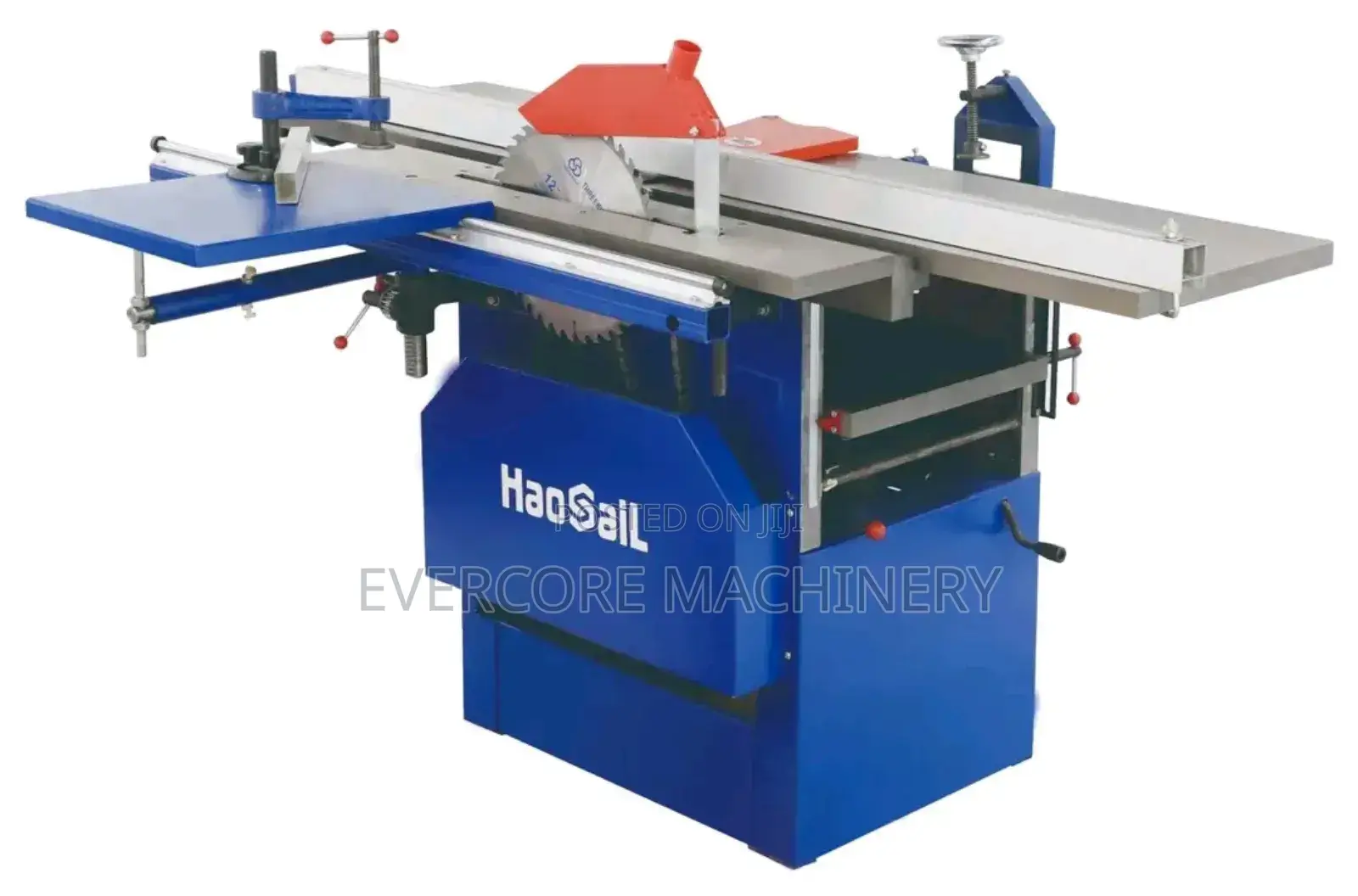 Haosail Italy Multipurpose 16inch Woodworking Machine Single Phase.