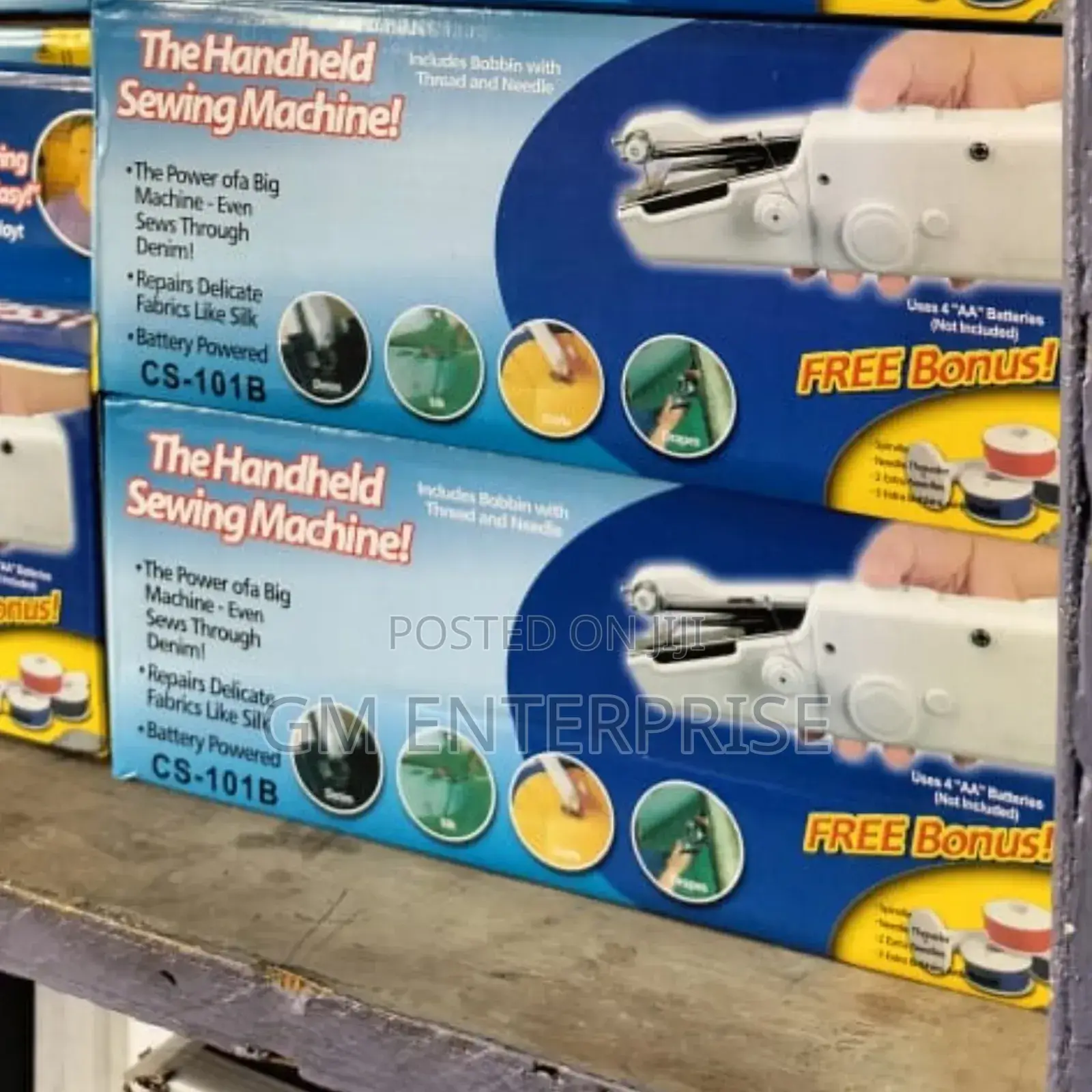 Handheld Sewing Machine