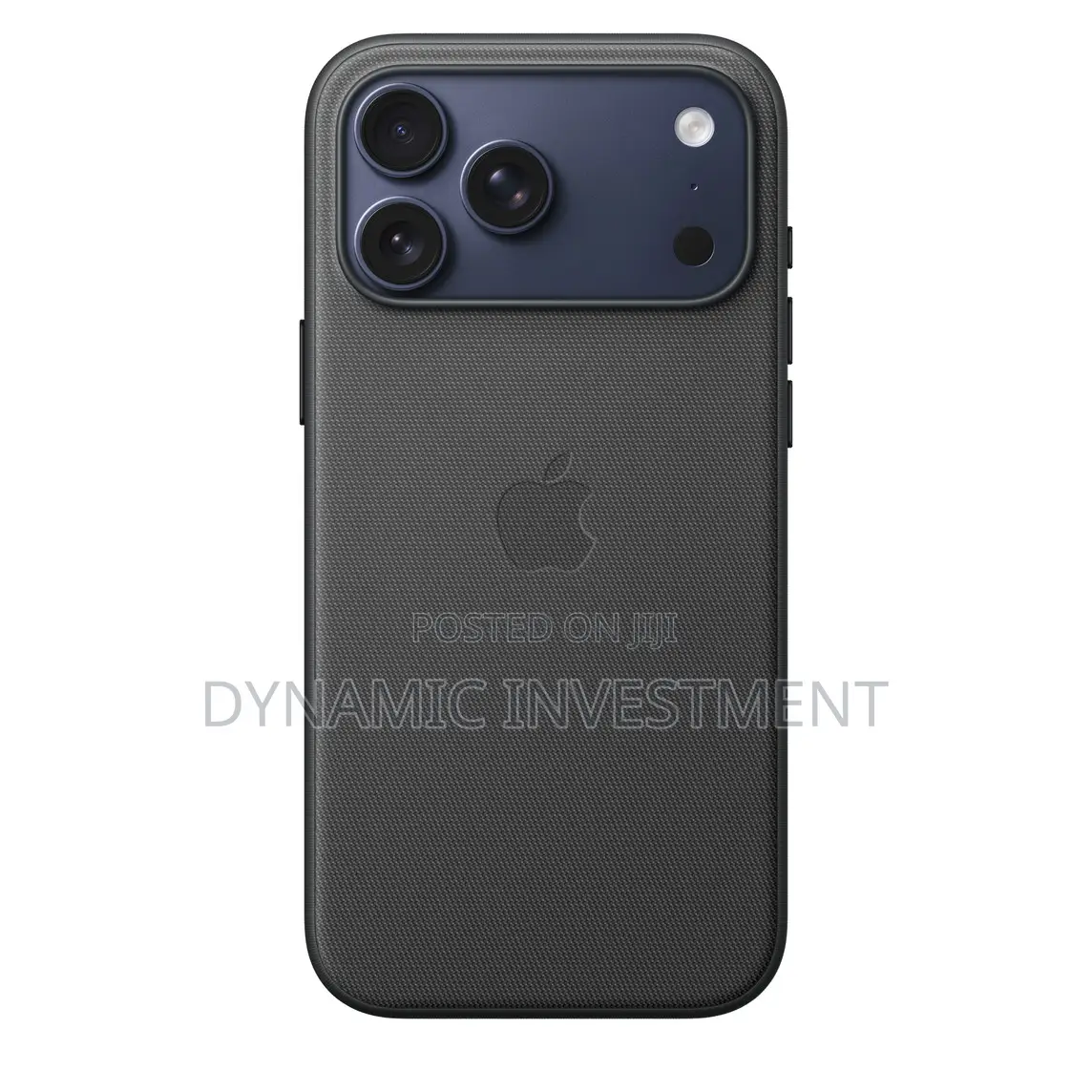 iPhone 17 Pro Max 2025 Techwoven Case/Cover With Magsafe - Black!!