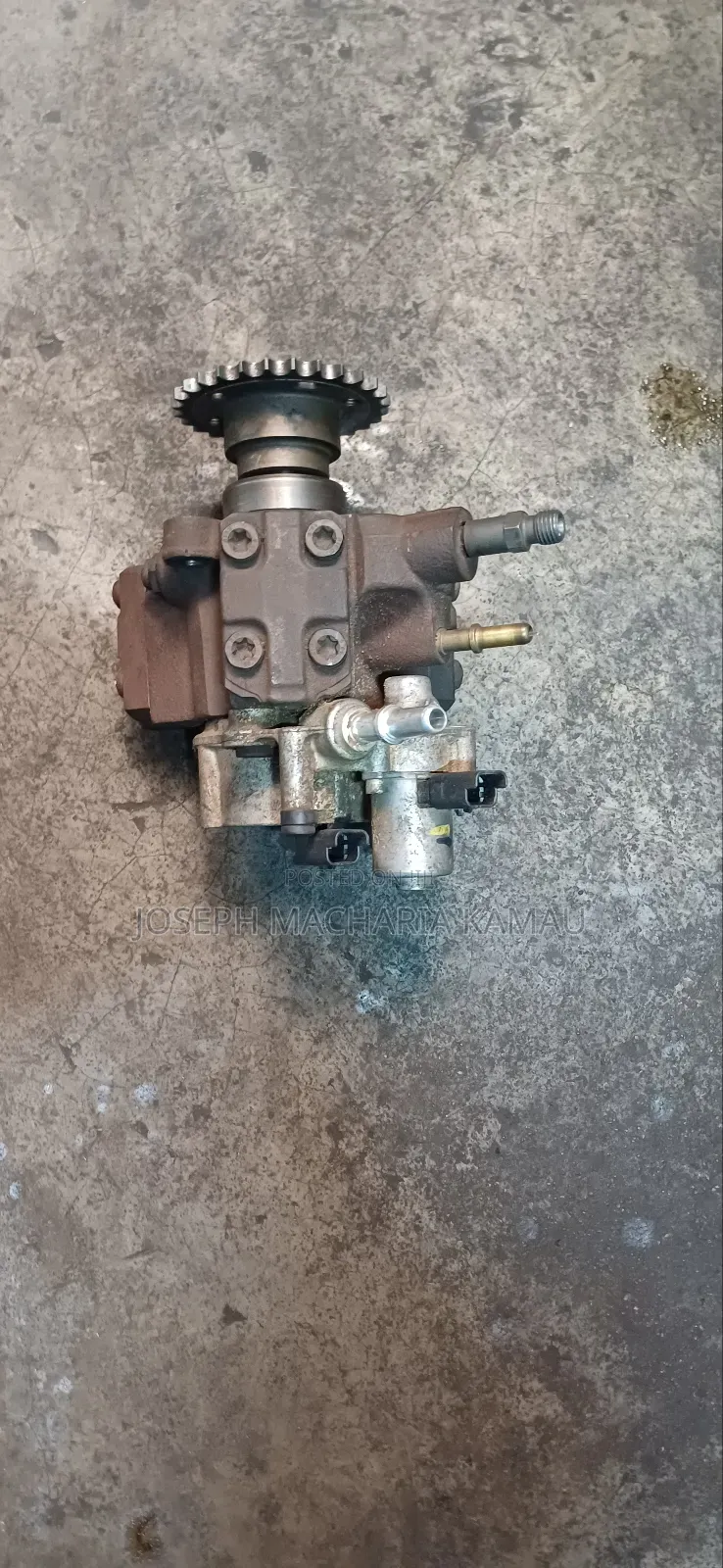 Ford Ranger Pump