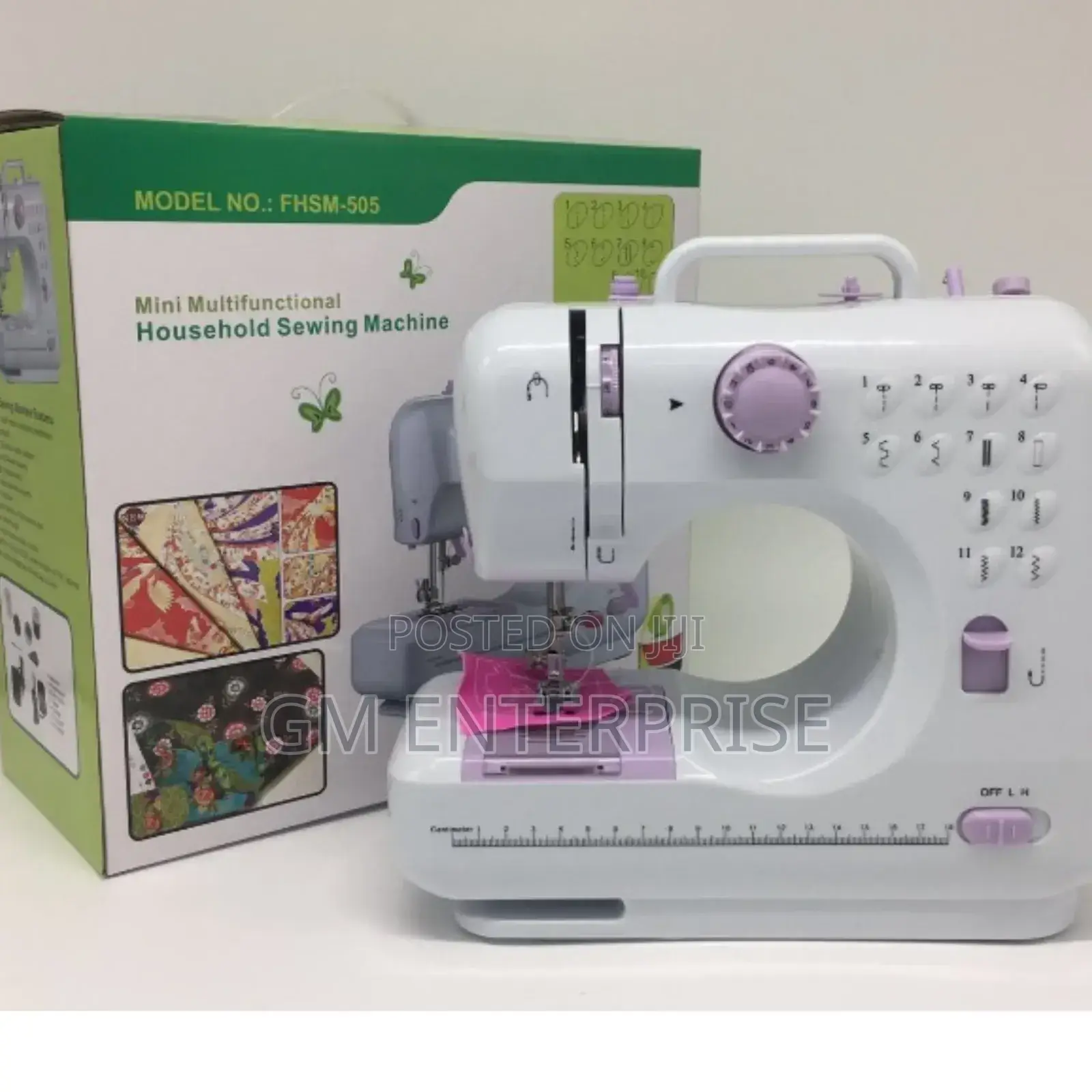 Sewing Machine Big Size