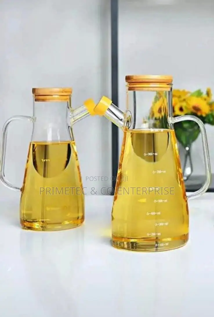 Oil Jar Capacity: 900ml