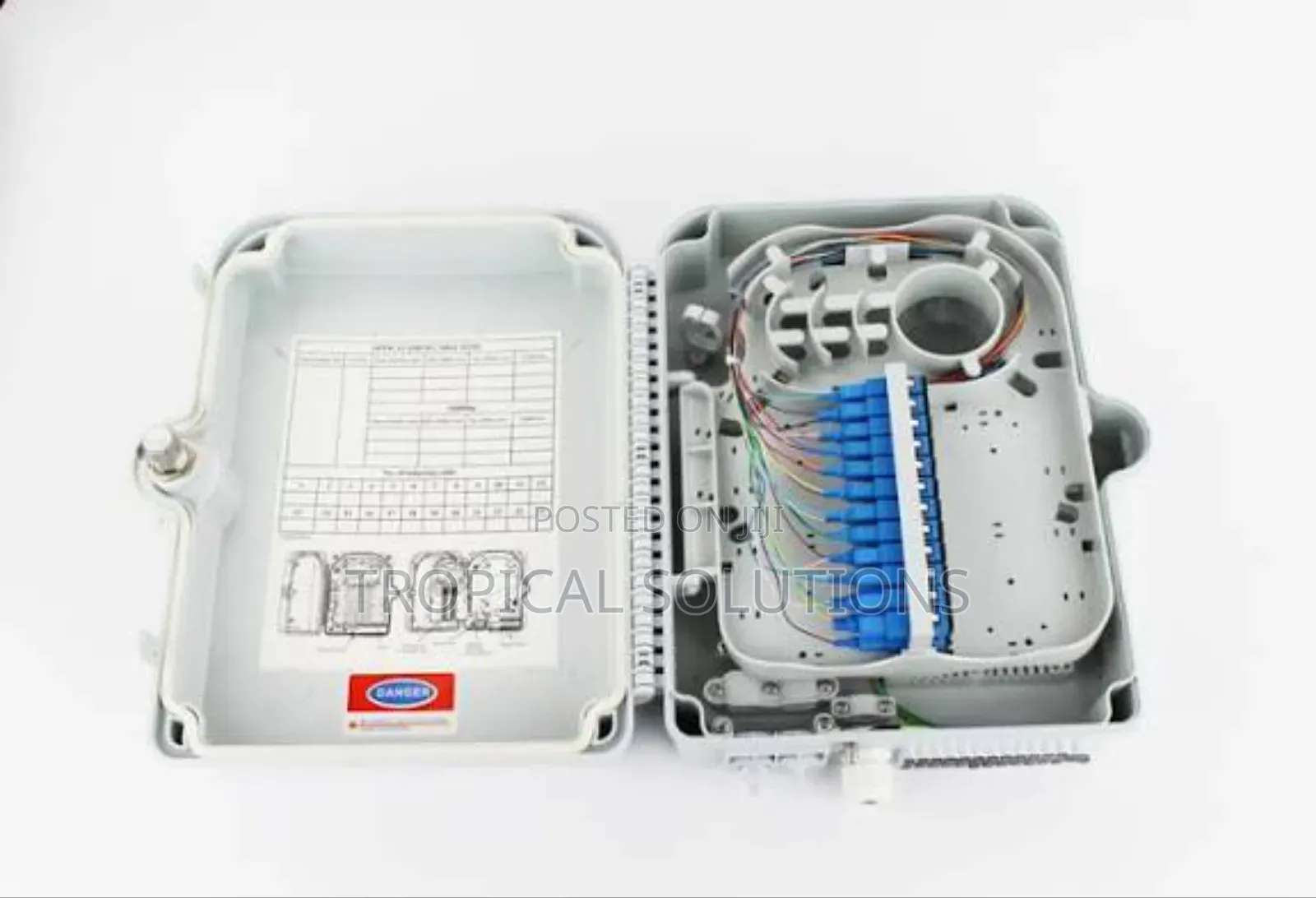 Fat Box 1:8 Loaded Available