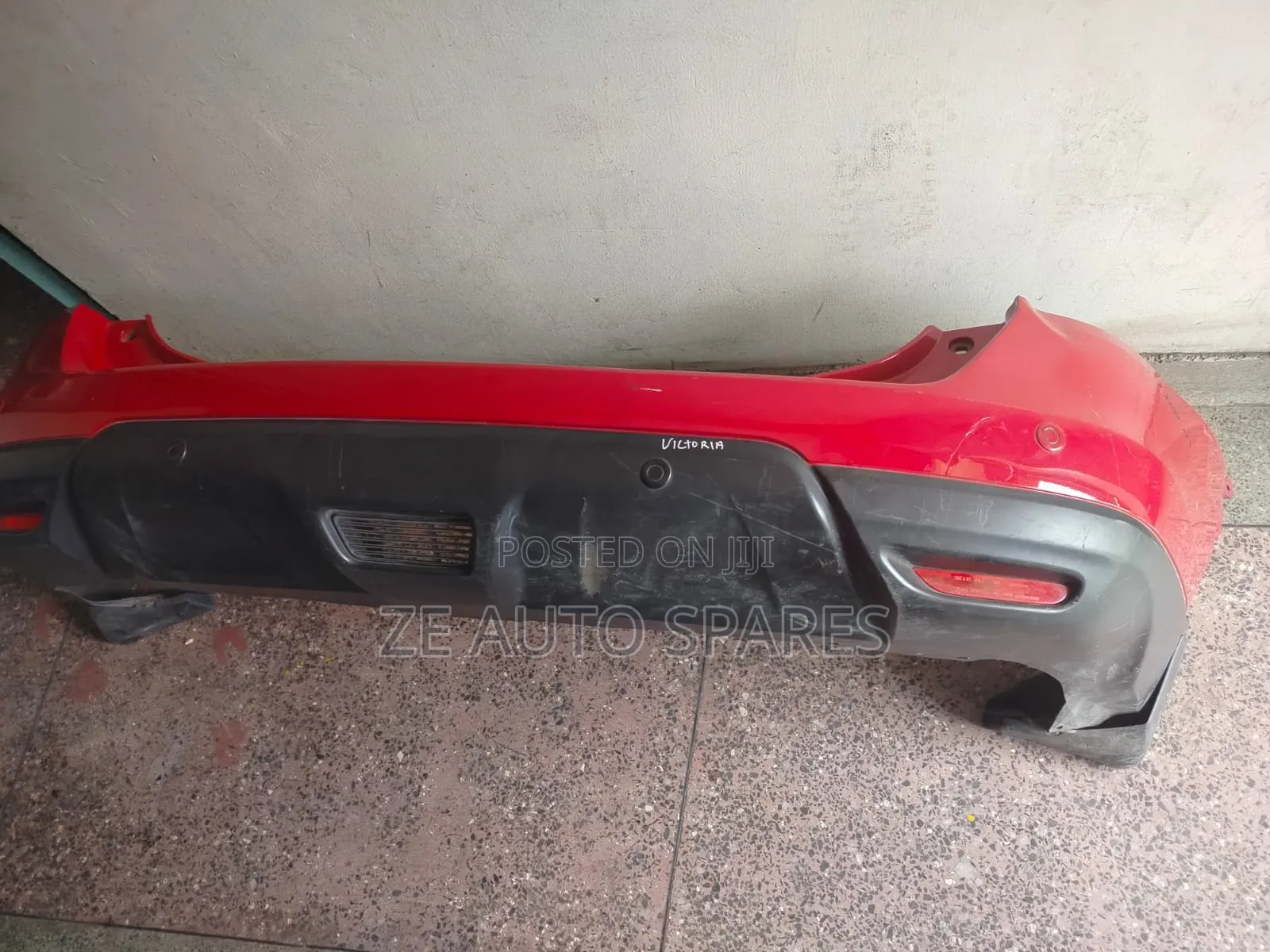 Ex-Trail Nt32 Back Bumper