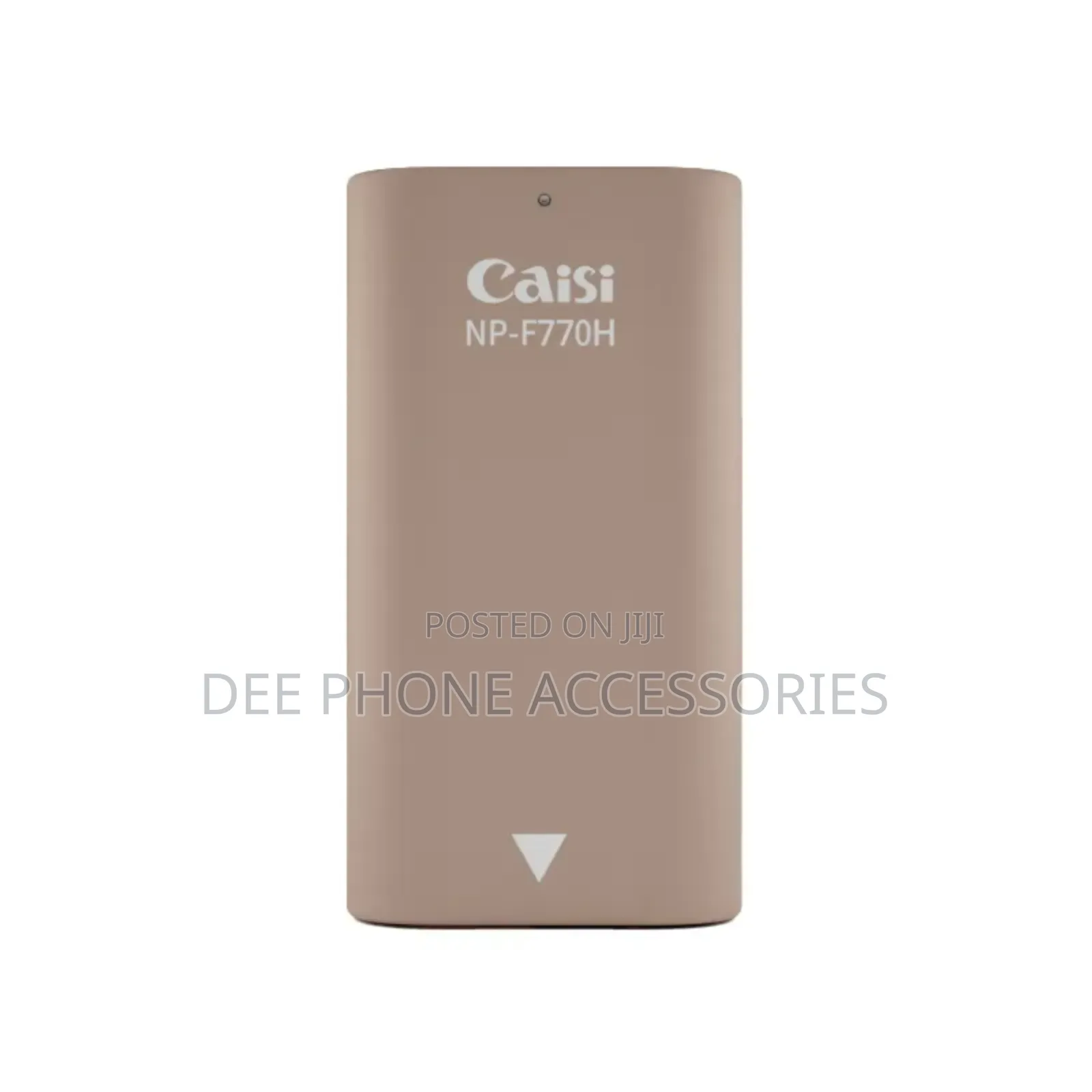 Caisi Np F770 Type C Battery