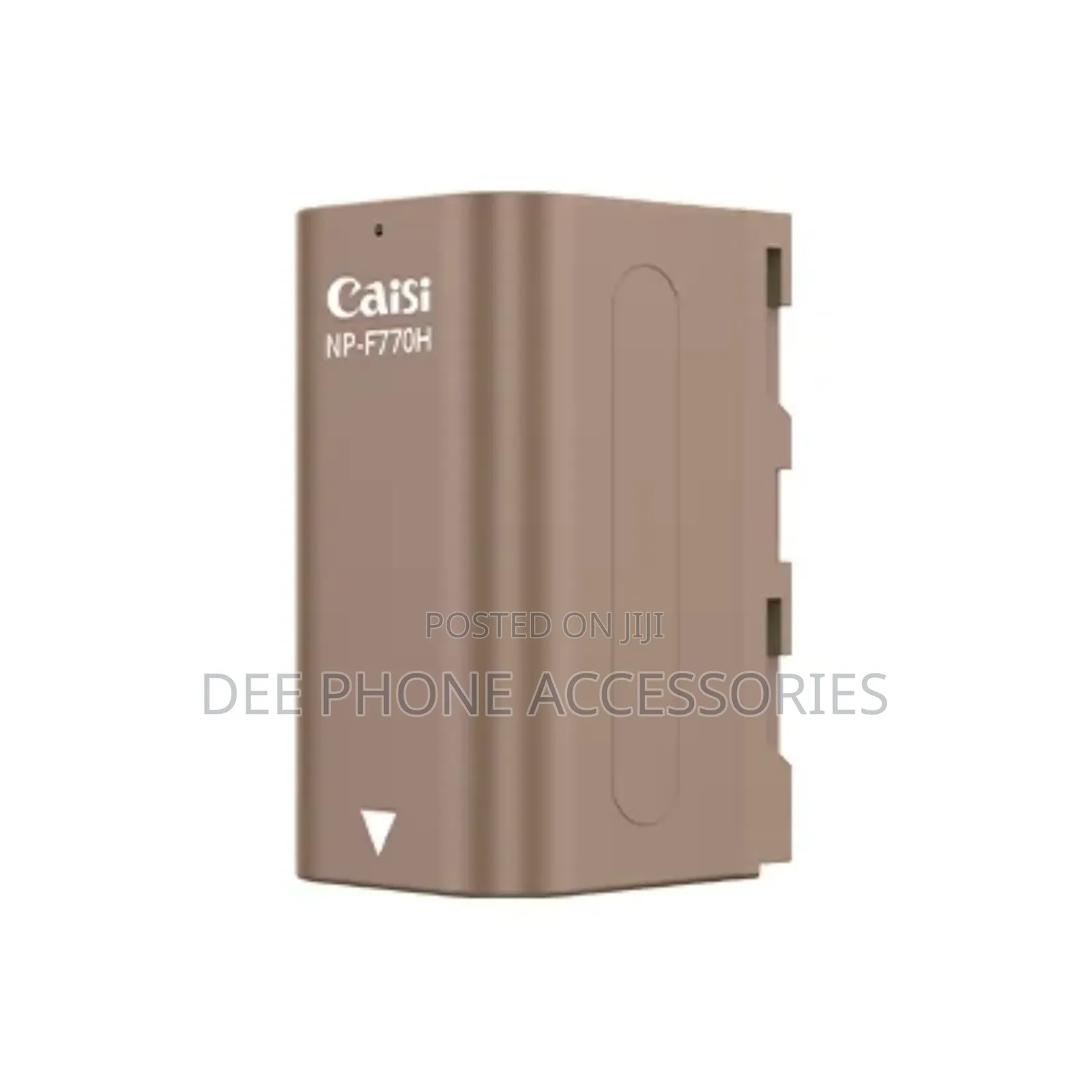 Caisi Np F770 Type C Battery