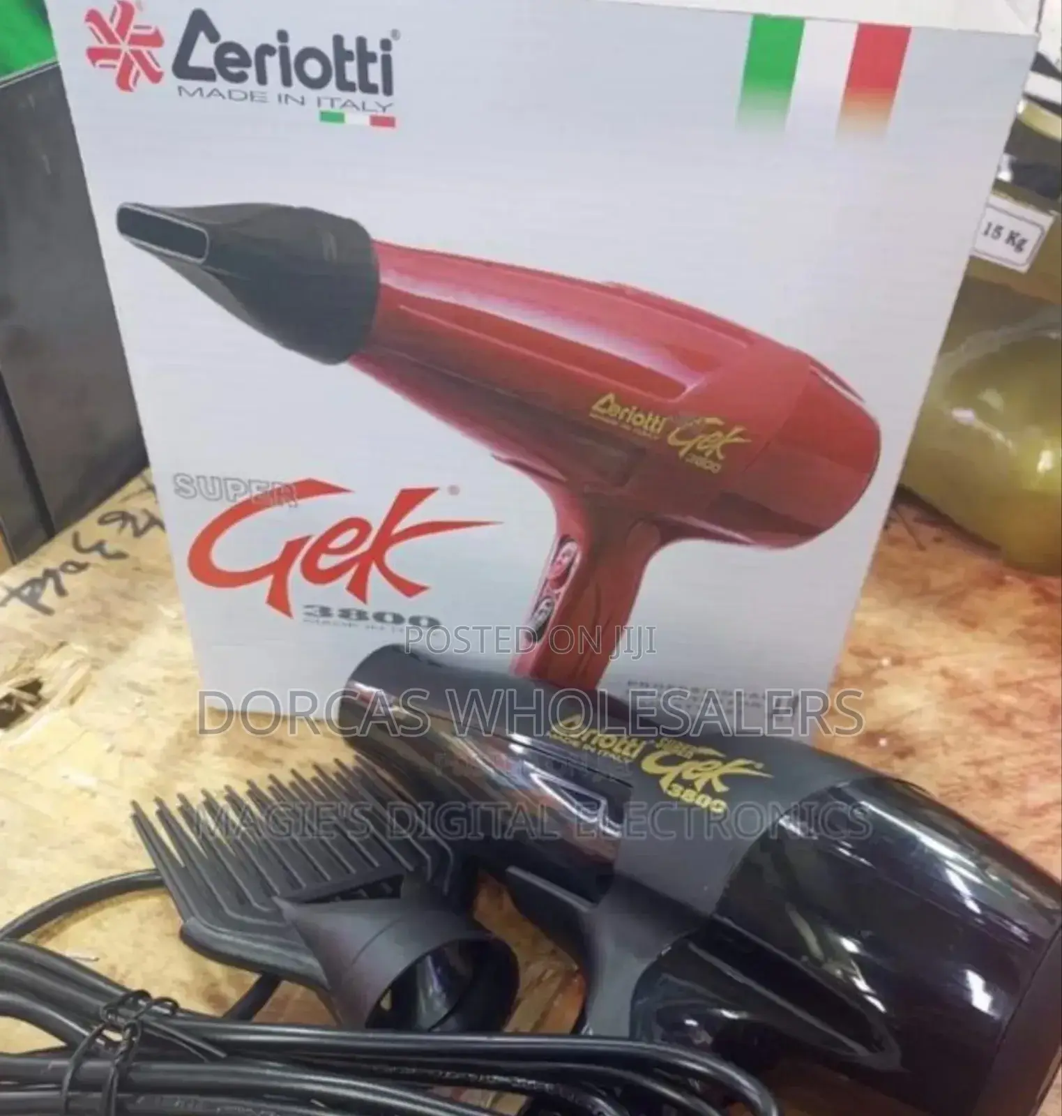 Zeriott Browdrier