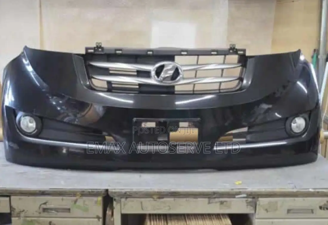 Toyota Bb Hummer Front Bumper