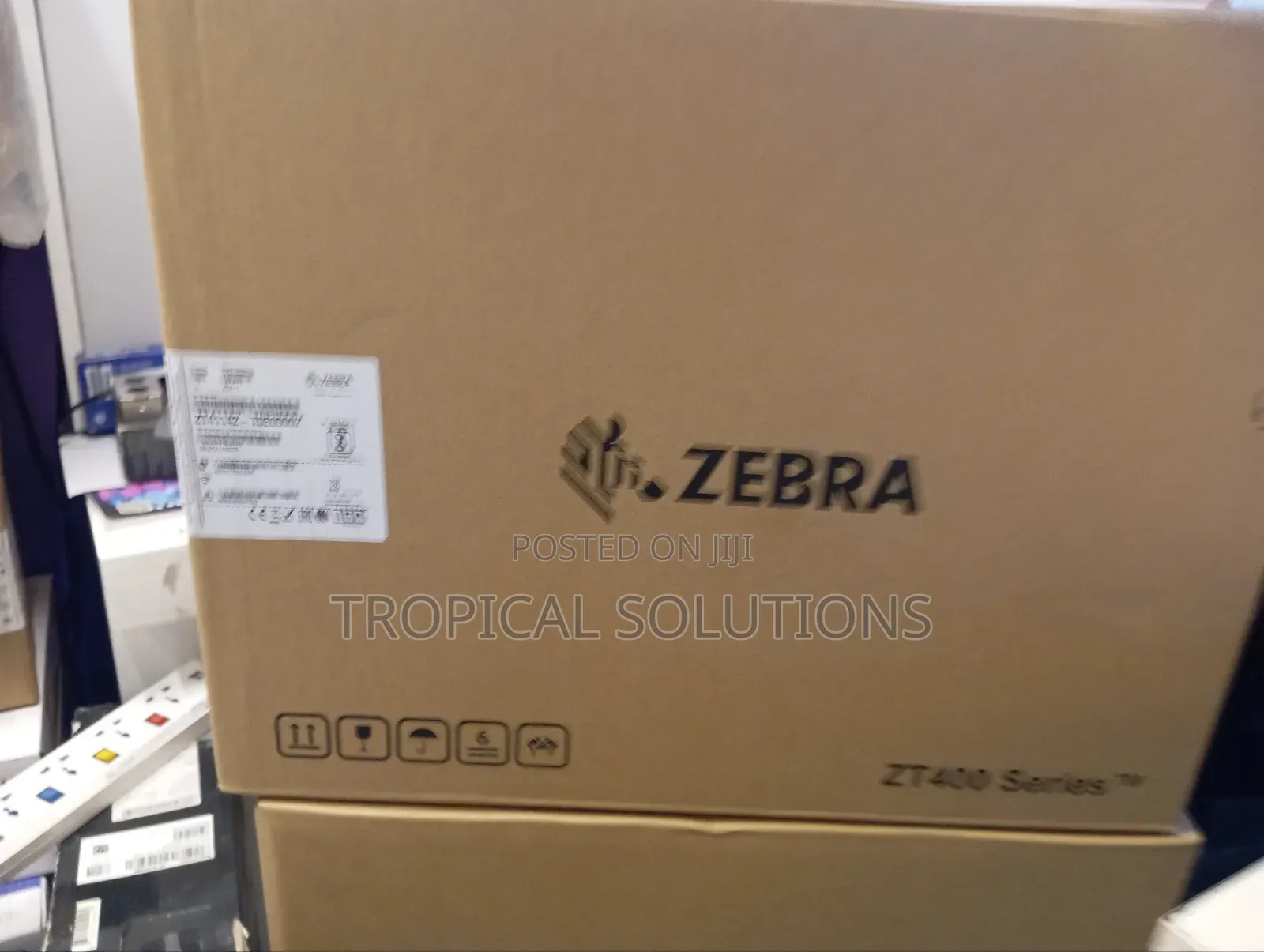 Zebra Zt400 Series Printer in Stock