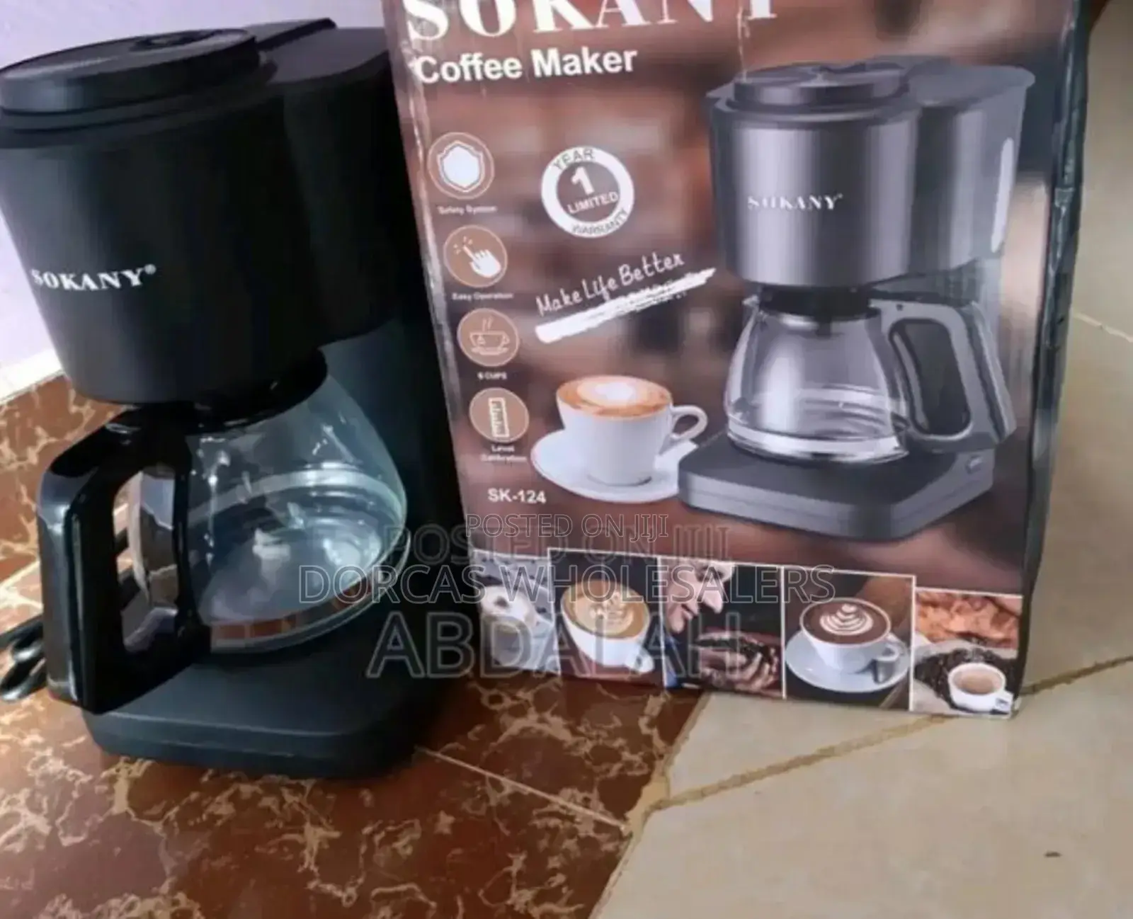 Coffe Maker