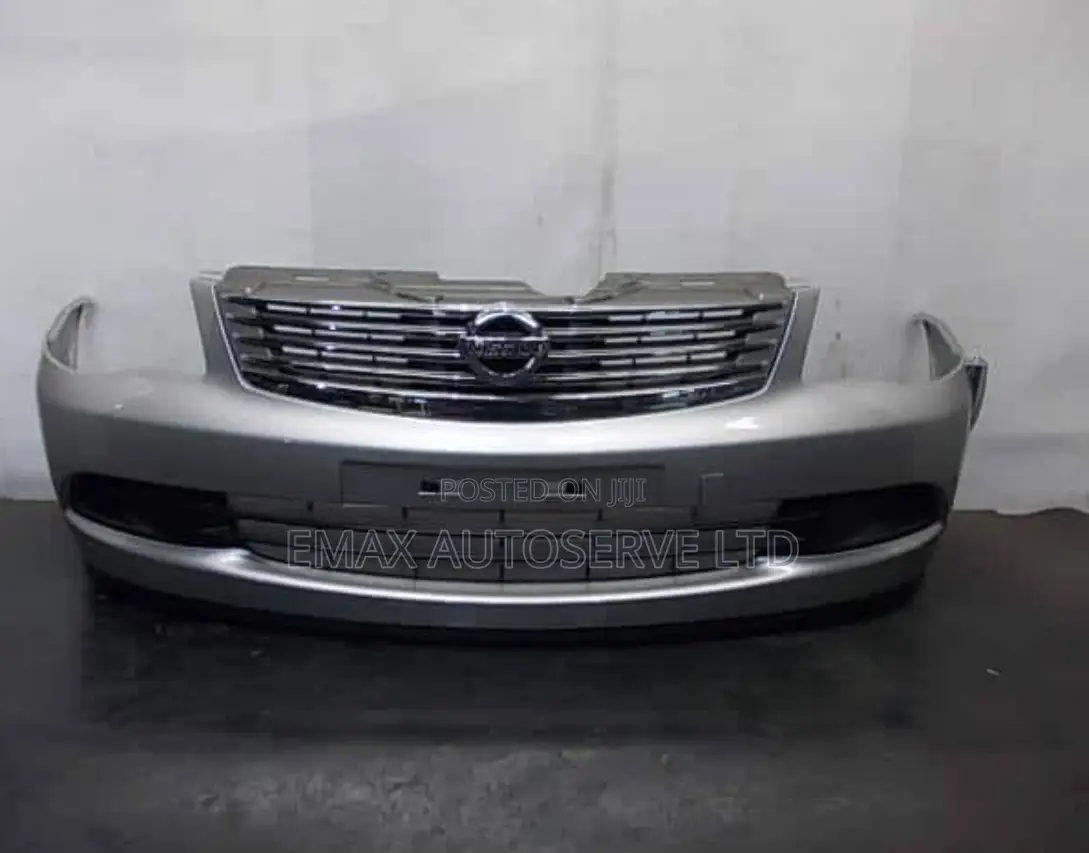 Nissan Sylphy/ Bluebird N17 Front Bumper