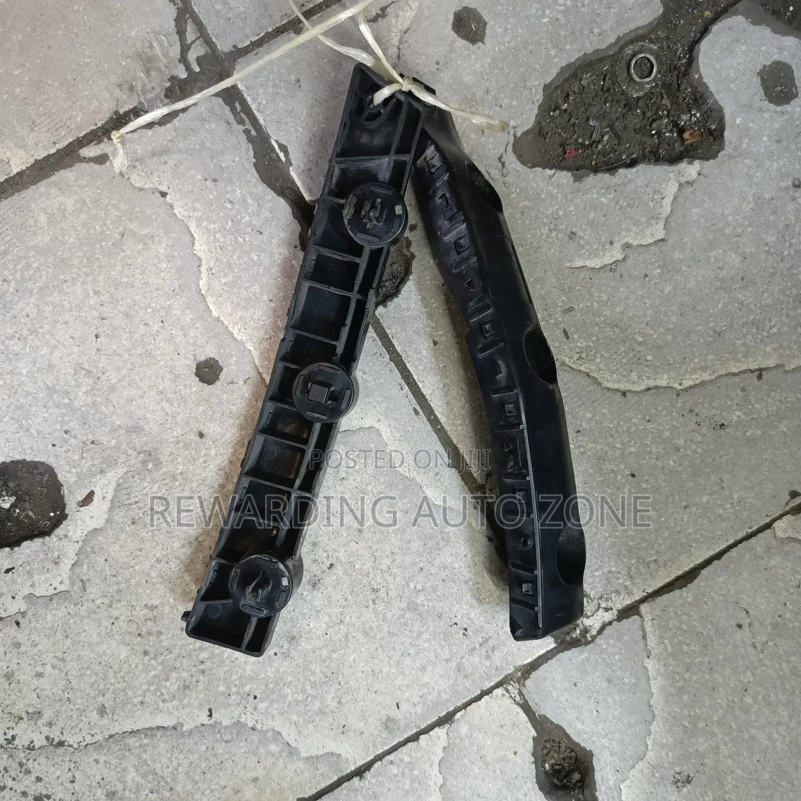 Ex Trail New Model Bumper Slides.