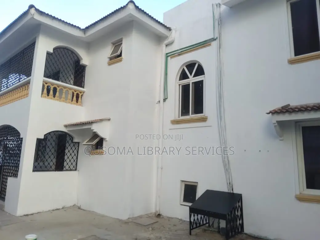 5 Bedroom House at Nyali Mombasa on 0.067 Ha Plot