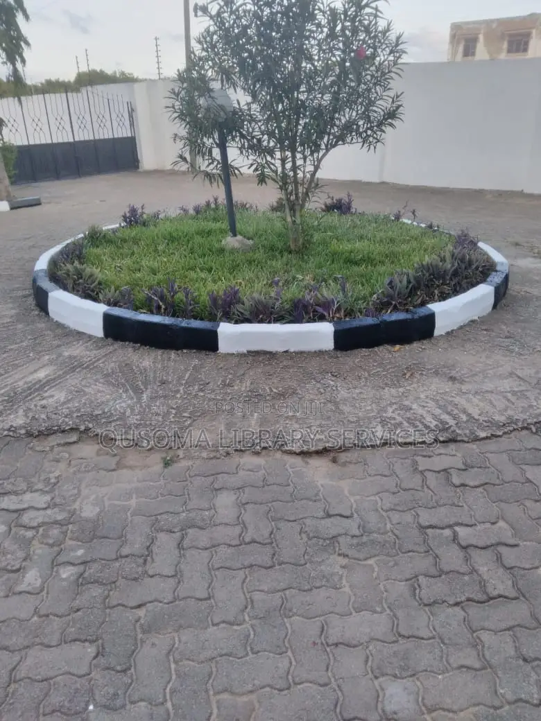 5 Bedroom House at Nyali Mombasa on 0.067 Ha Plot